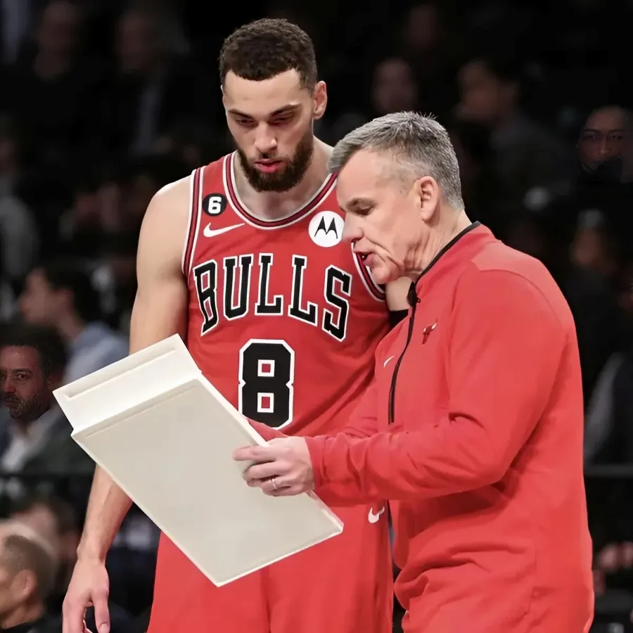 Bulls’ Zach LaVine Takes Potentially Key Step Toward Rebuilding Trade Value