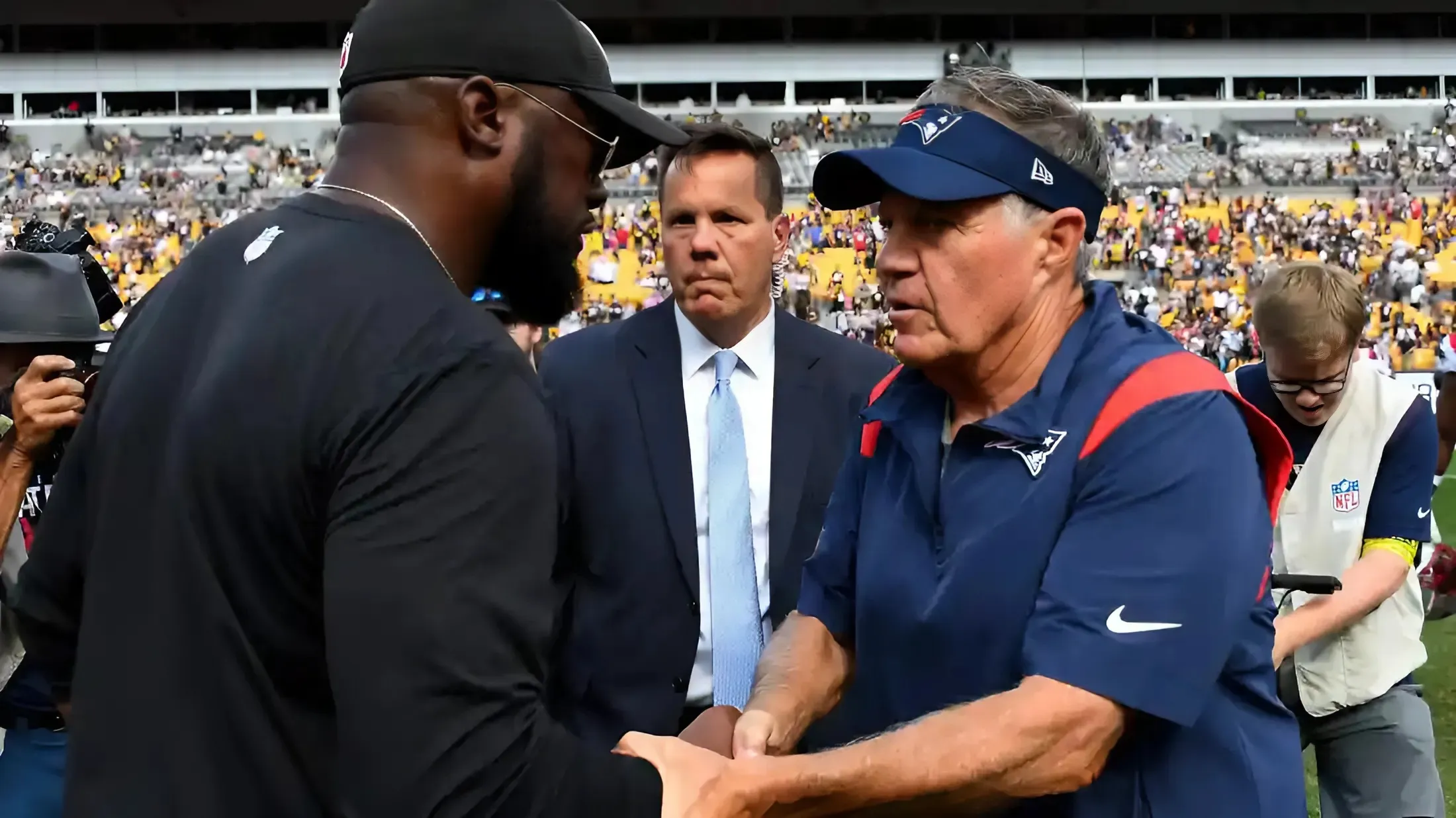 Bill Belichick’s Unexpected Steelers Praise Turns Heads Around NFL Community