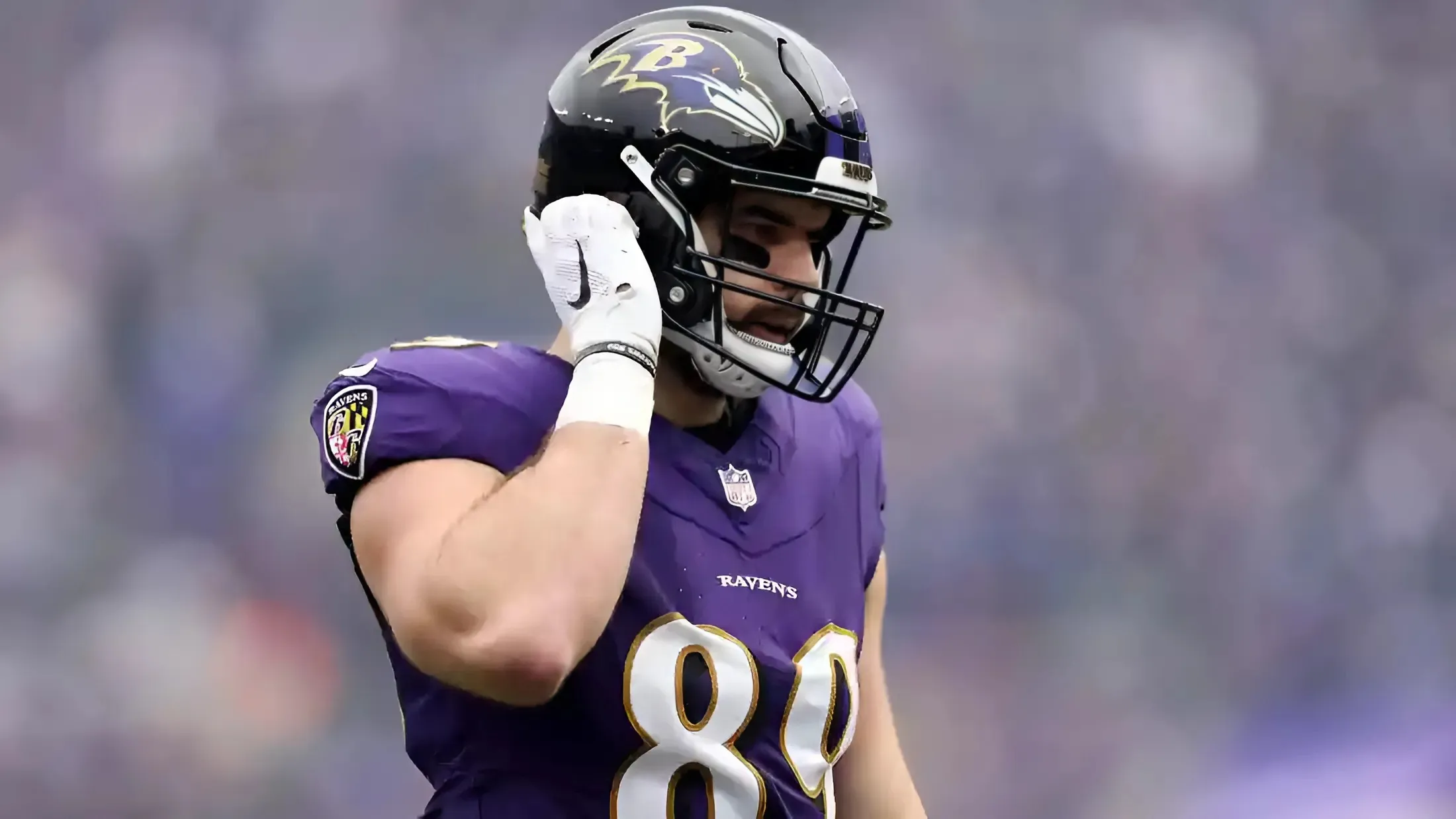 Ravens HC Explains Mark Andrews Playing 21 Snaps vs. Cowboys