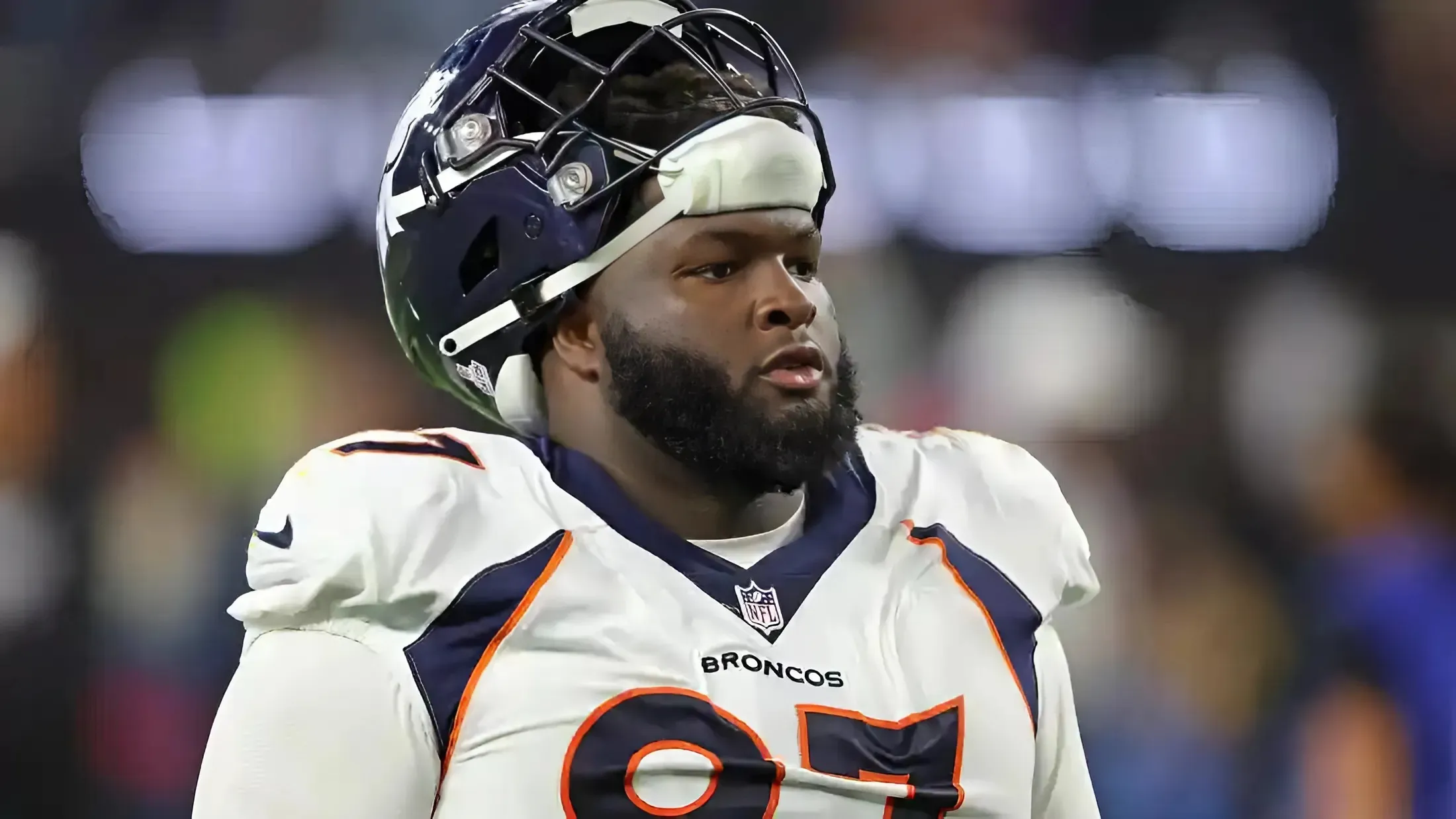 Broncos’ $30 Million DT Part of Proposed Trade to NFC North Contender