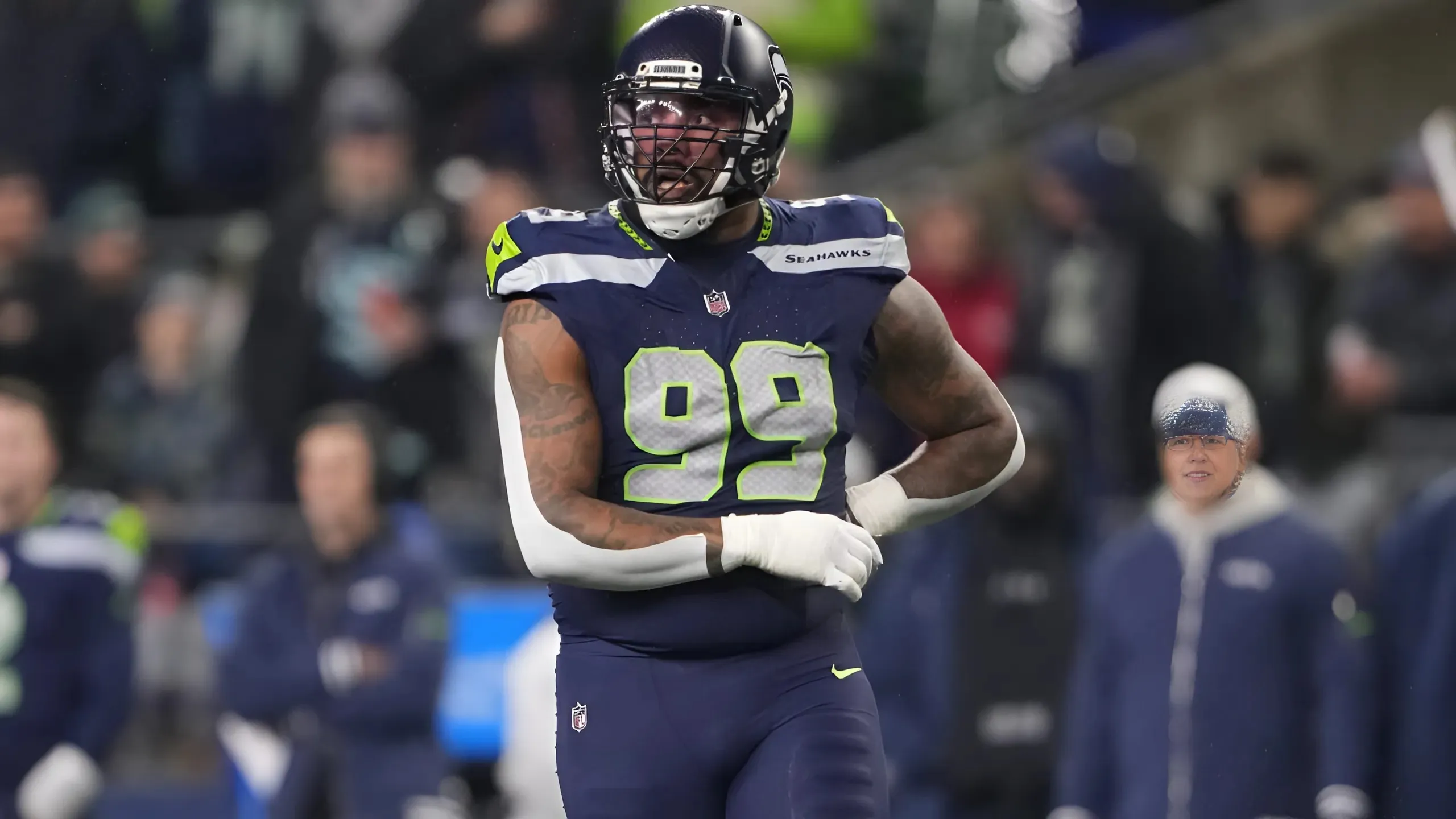 Seahawks $64 Million Star Among Worrisome Injuries