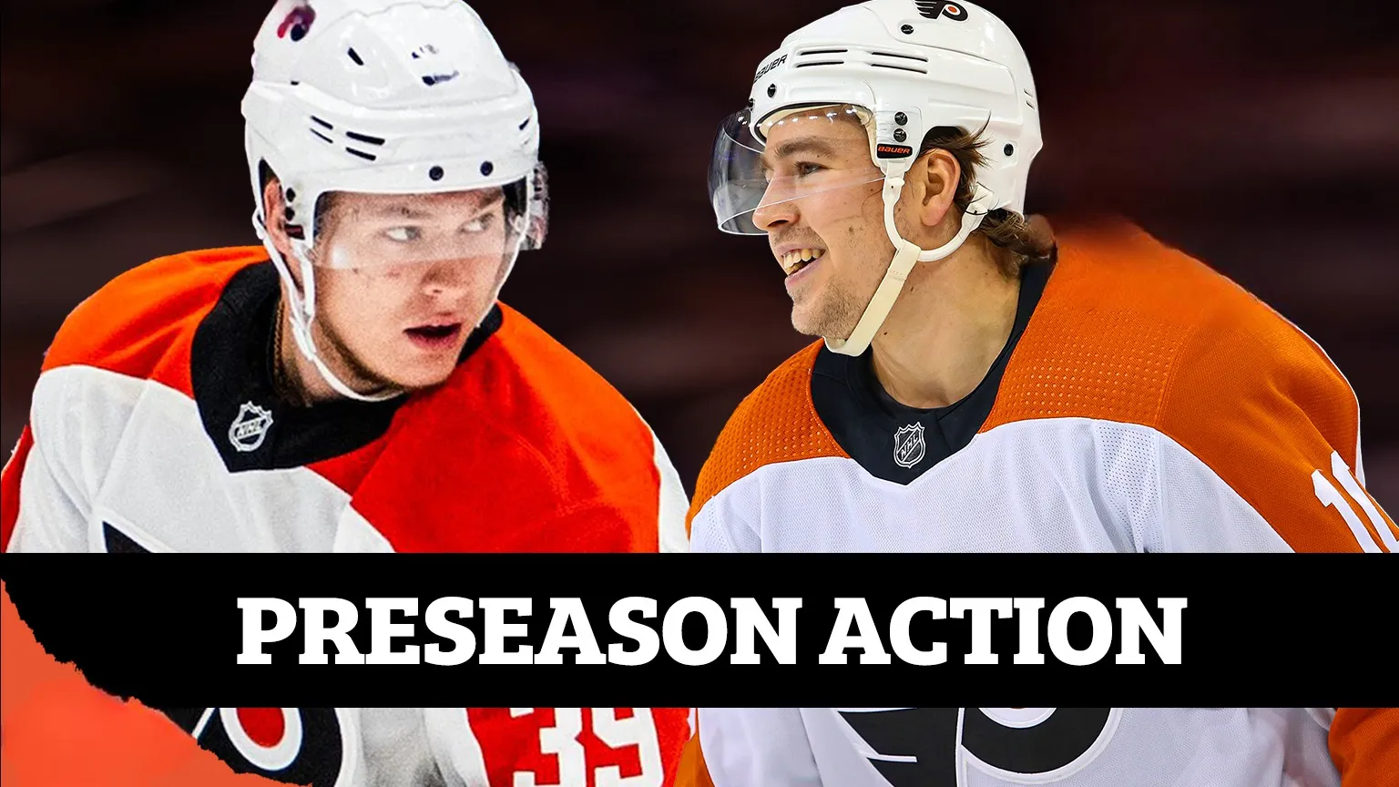 Reacting to Michkov, Brink, and others between Flyers back-to-back preseason games