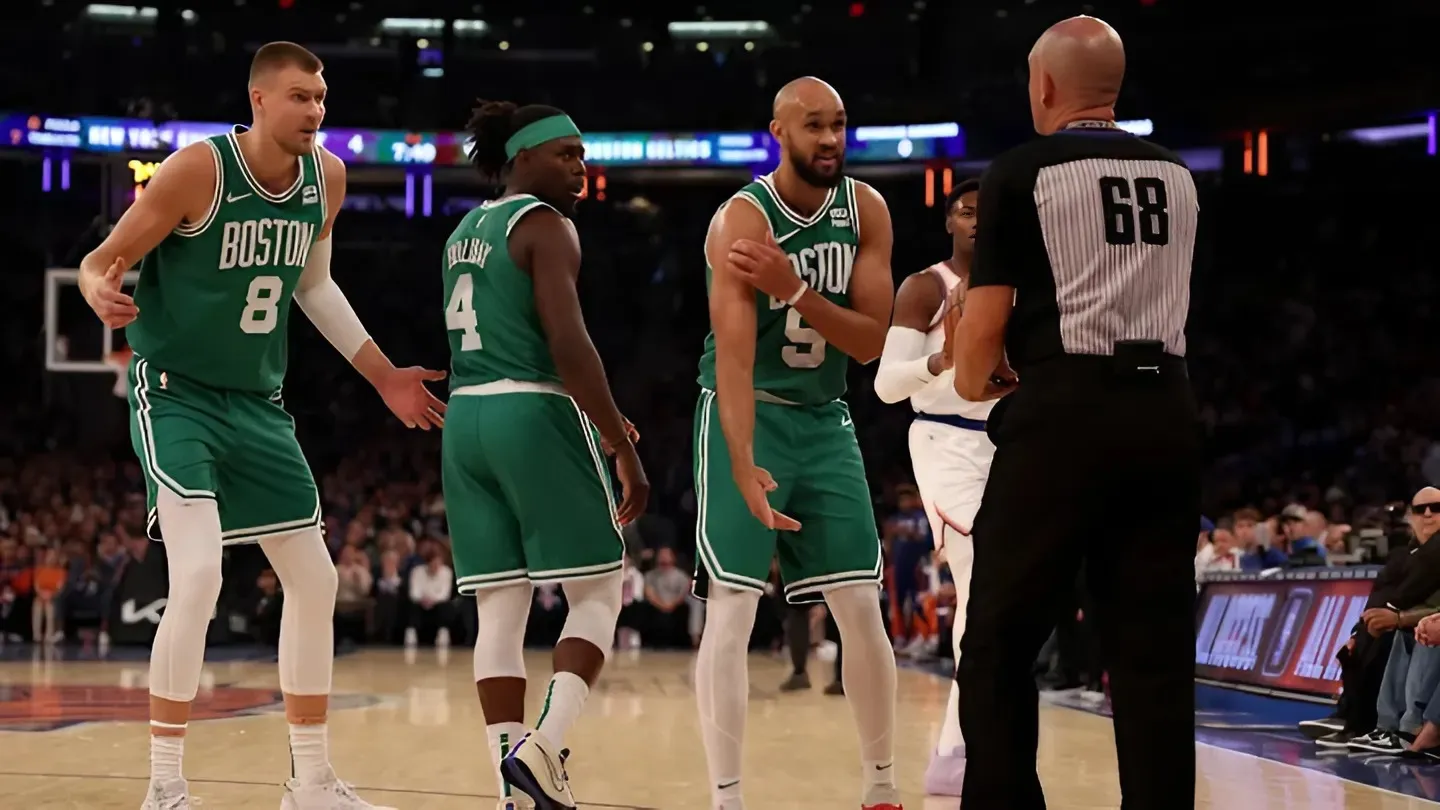 The Celtics player the 76ers need to find an answer for to dethrone the champions