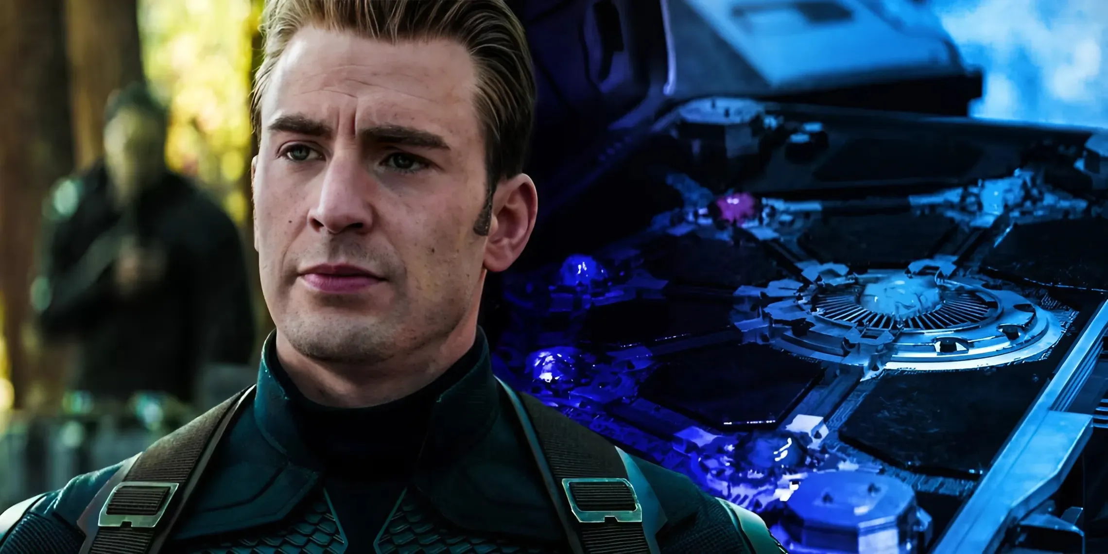 Chris Evans Will Return As Steve Rogers In The MCU If This Marvel Veteran's Wish Comes True