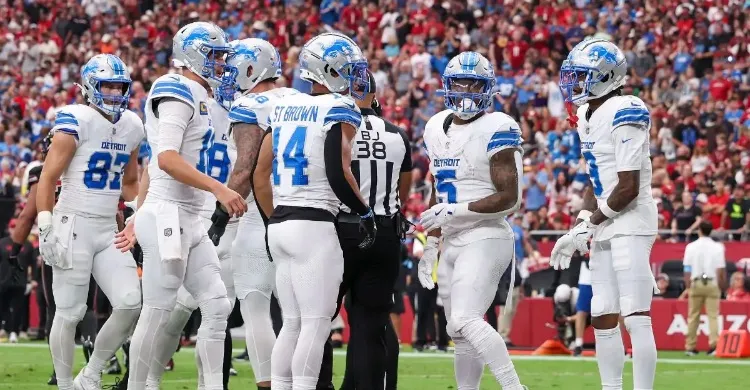 Lions Trade Pitch Sends Bills Player With ‘Plenty of Talent’ to Detroit