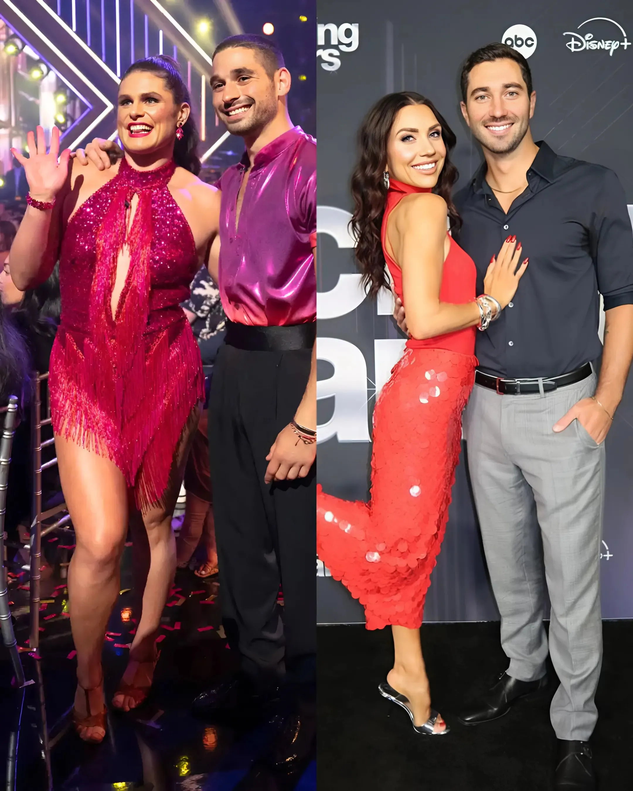 ‘DWTS’ Ilona Maher Gets Sent Home By Joey Graziadei, Sobs