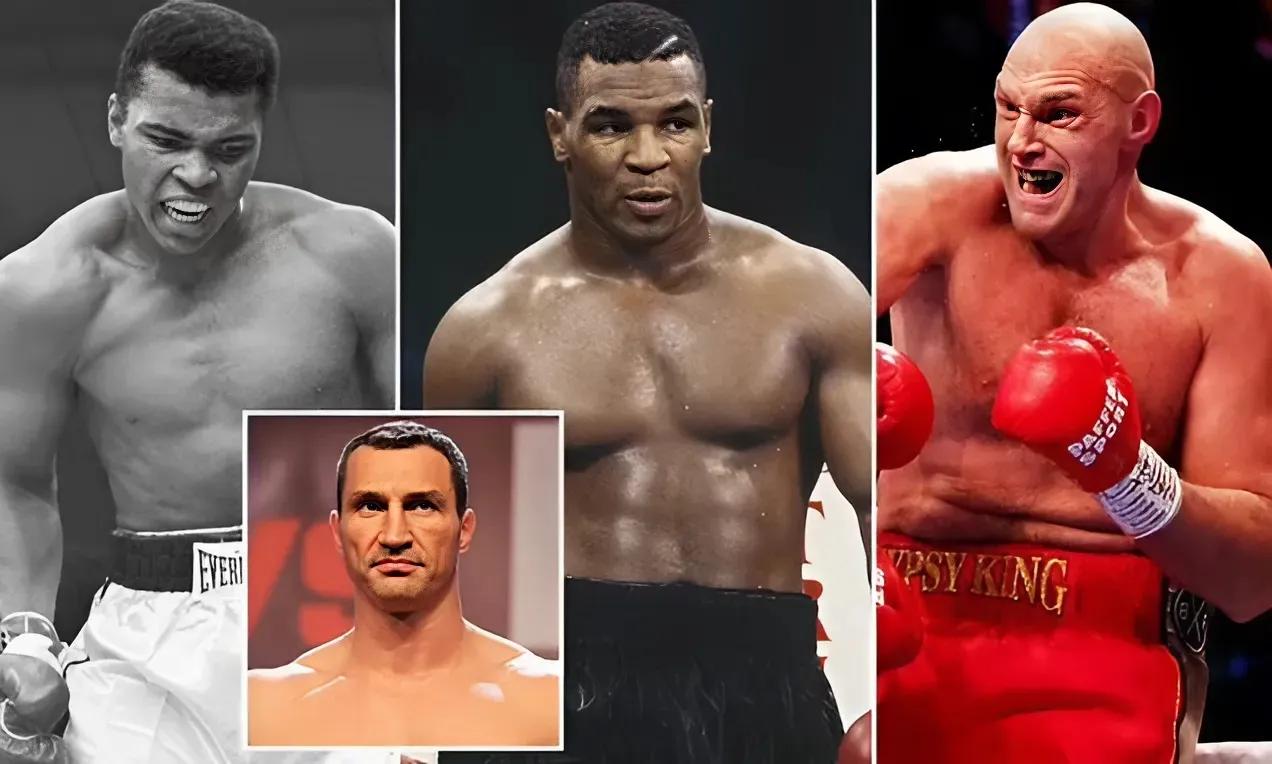 The definitive top 25 heavyweight boxers of all-time: How high does Tyson Fury rank, who was tougher than Mike Tyson and is Muhammad Ali really the greatest? JEFF POWELL gives his ultimate verdict