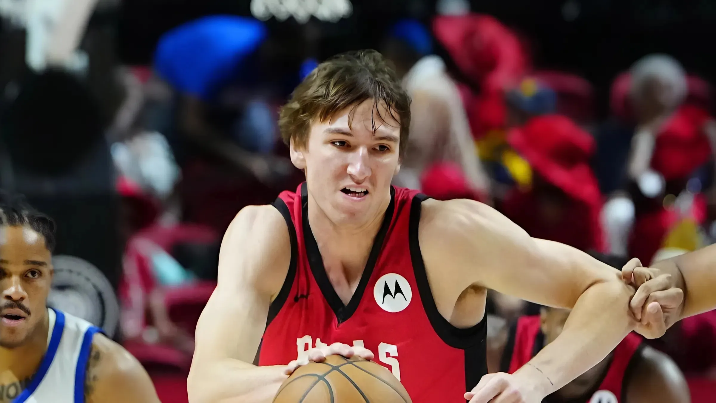 Rookie Matas Buzelis Reportedly Impressing at Bulls’ Minicamp