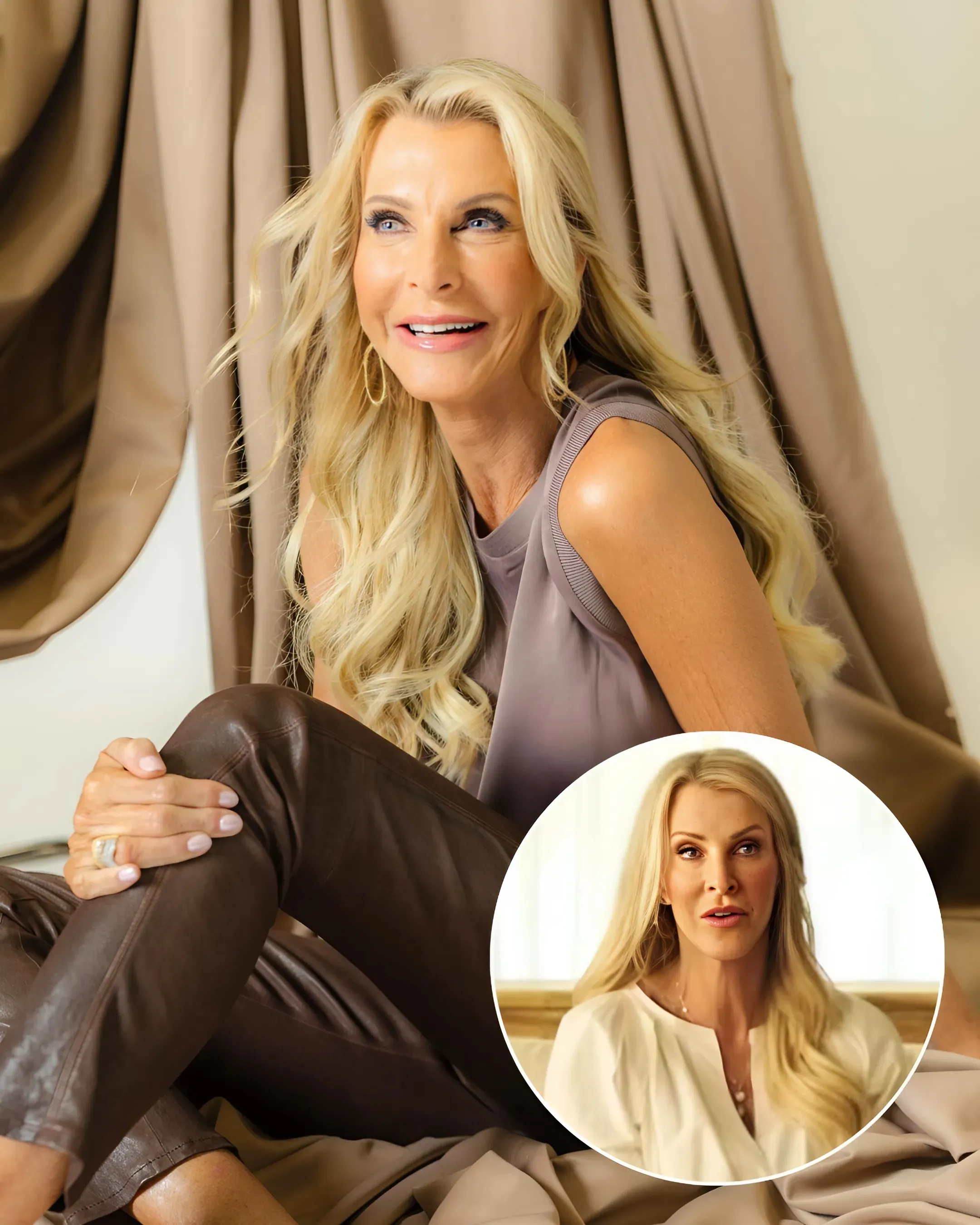 Has ‘Golden Bachelorettte’ Joan Vassos, 61, Had Plastic Surgery?