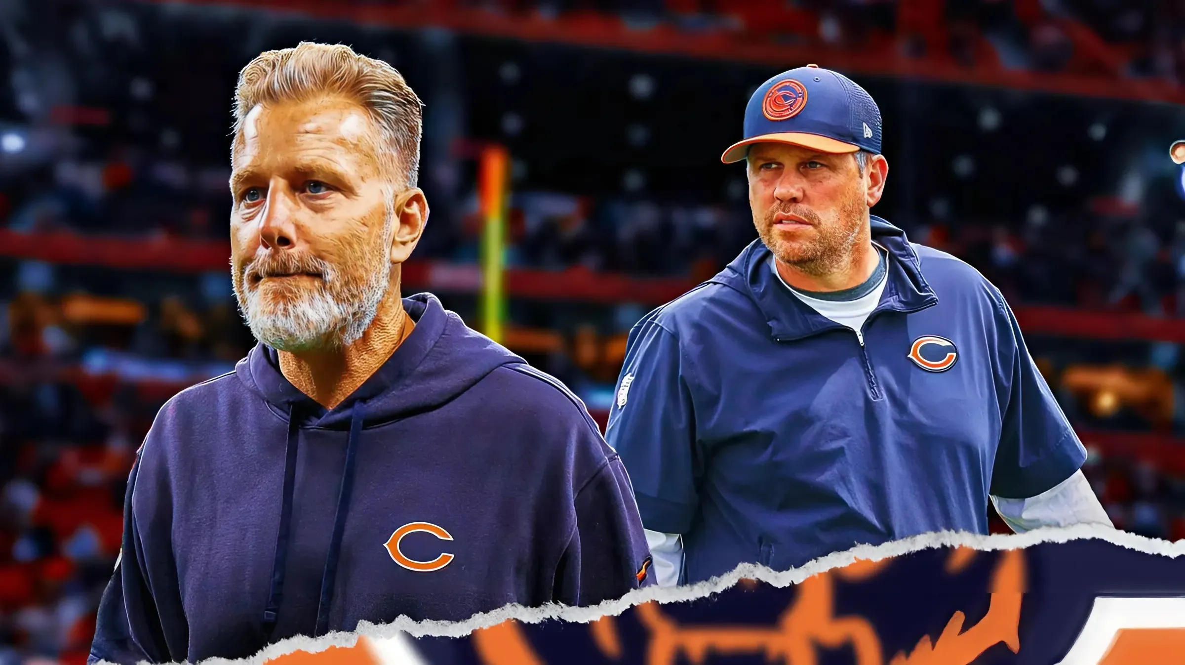 Bears' HC Matt Eberflus' brutal admission a tough look for Shane Waldron