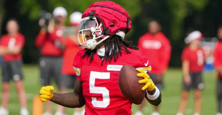 Determined Chiefs WR Hollywood Brown sends stern message to rest of the NFL about his pending return