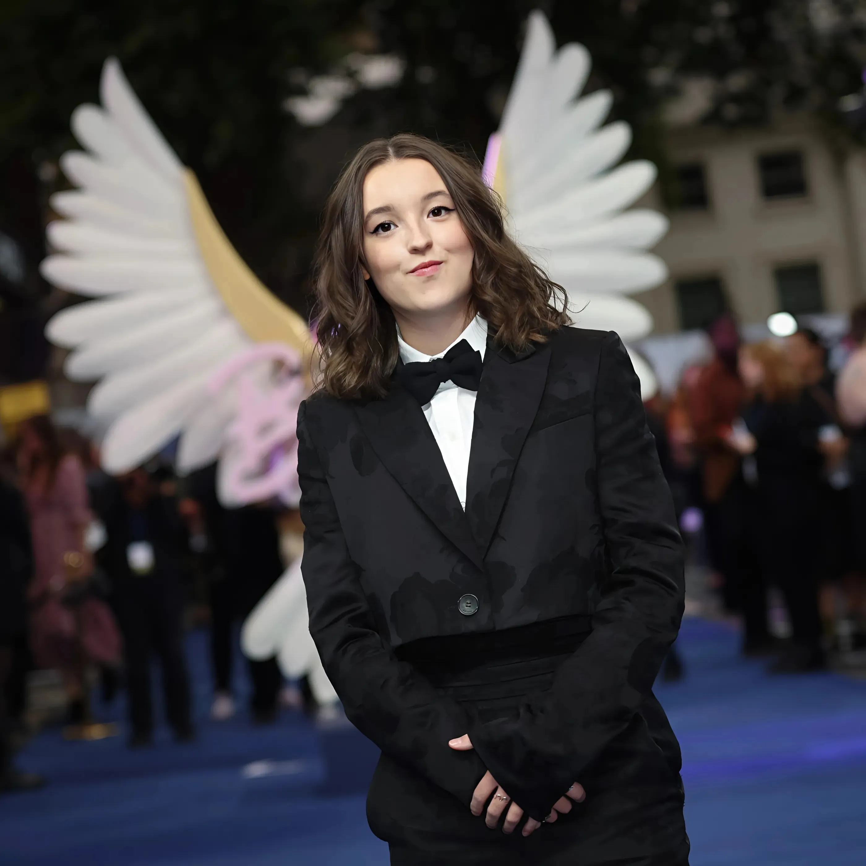 Bella Ramsey's The Last of Us star shares their powerful reaction to Oscar-winning trans film Boys Don’t Cry
