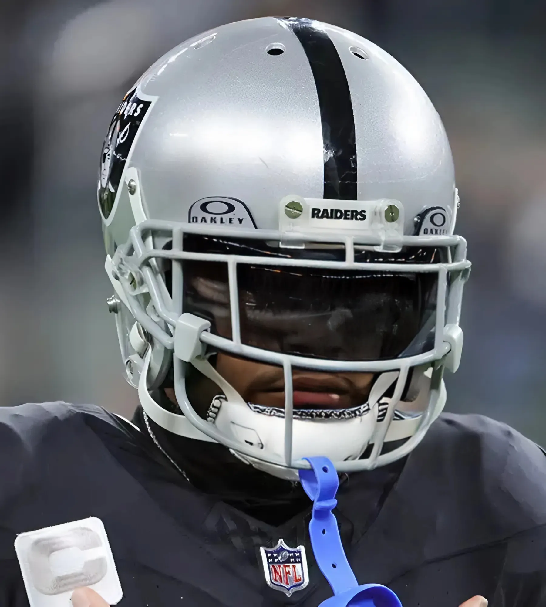 Raiders Lose $12 Million Starter to Brutal Injury