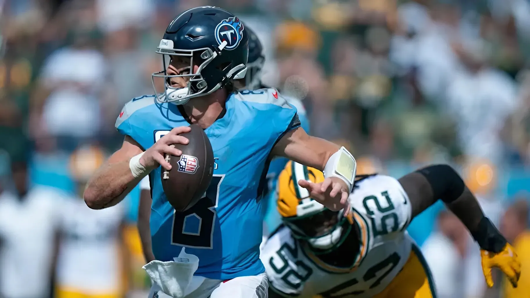 4 reasons Titans must not bench Will Levis after latest clunker