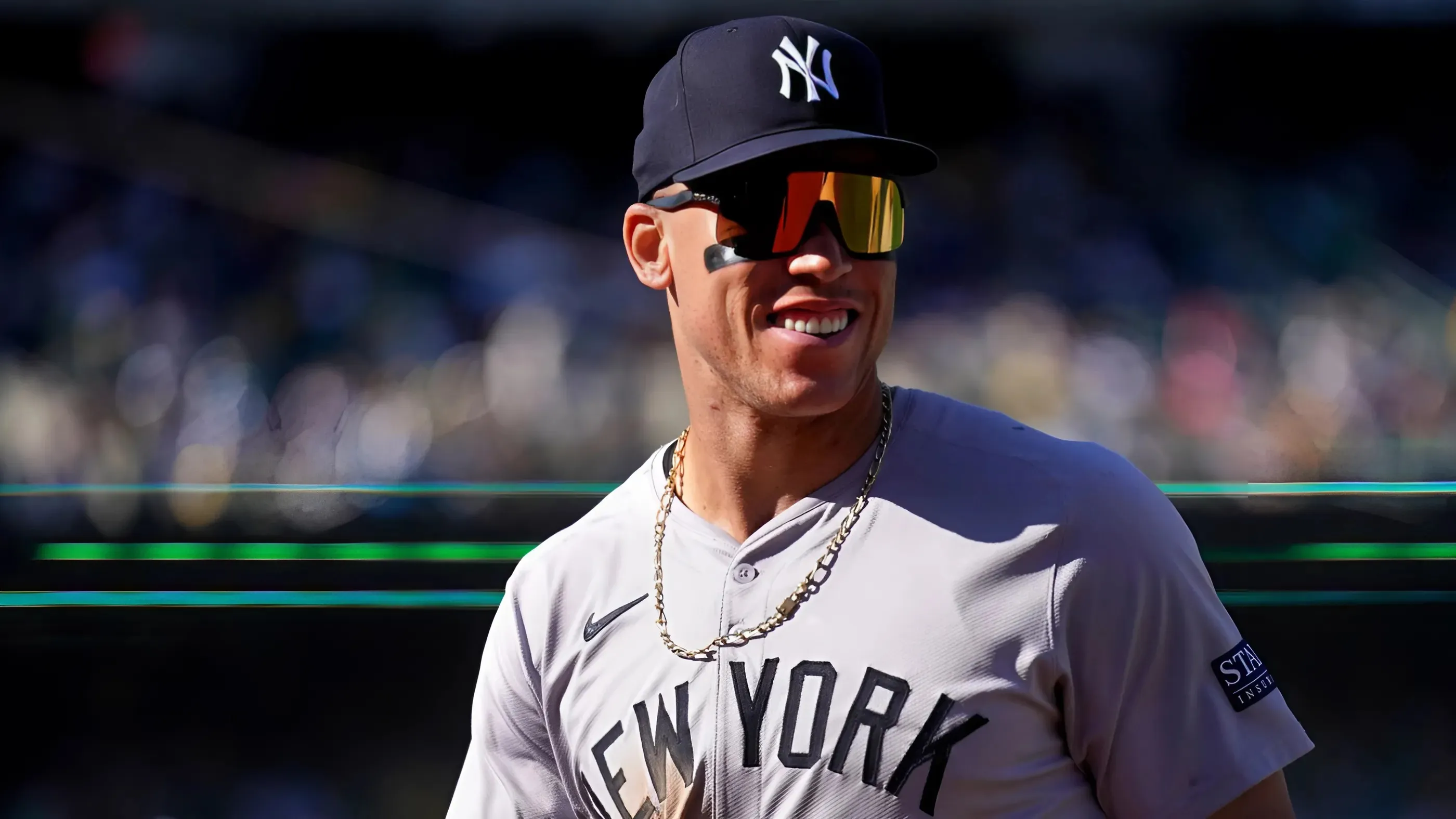 Yankees star Aaron Judge is anxious to 'take care of business'