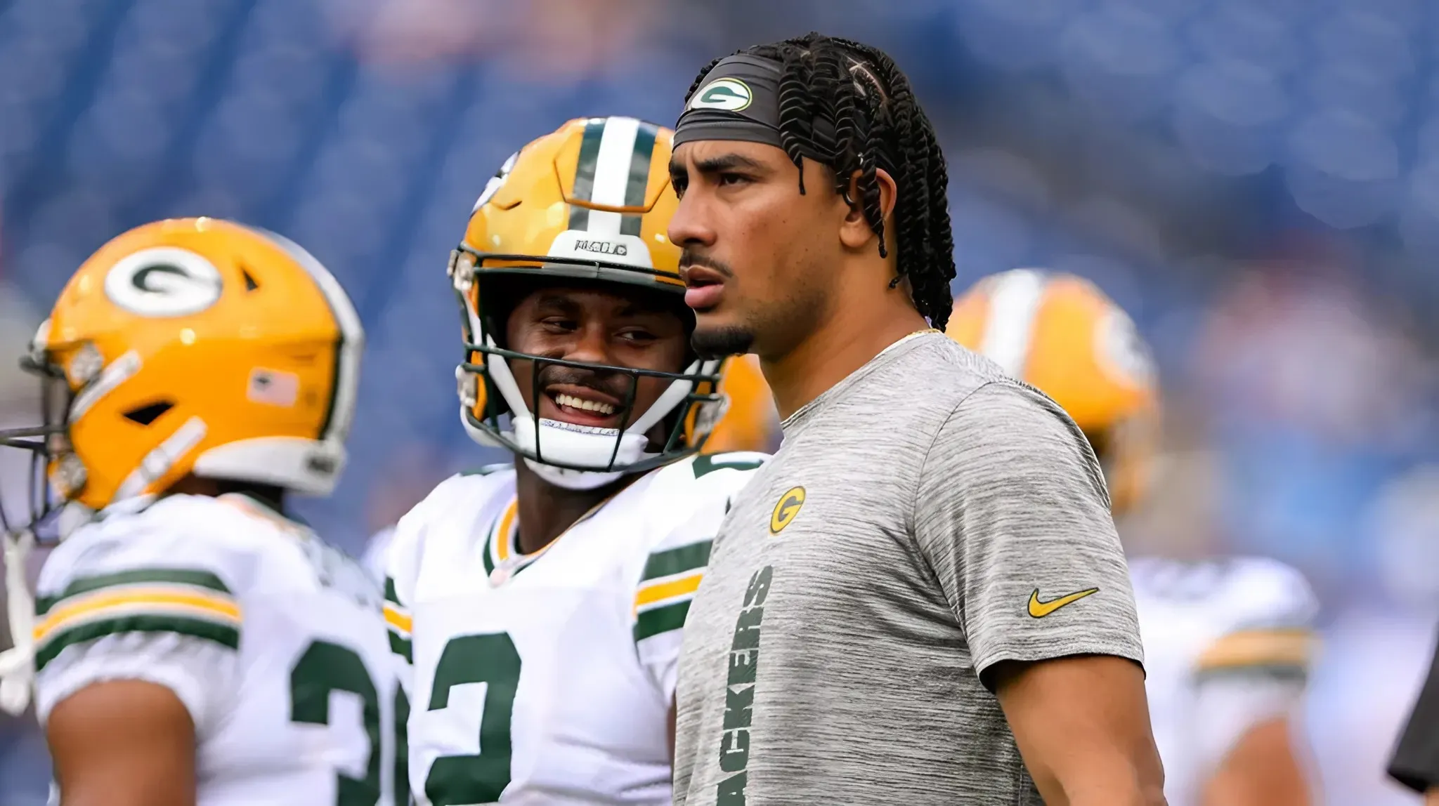 BREAKING: Jordan Love returns to Packers practice ahead of Vikings clash