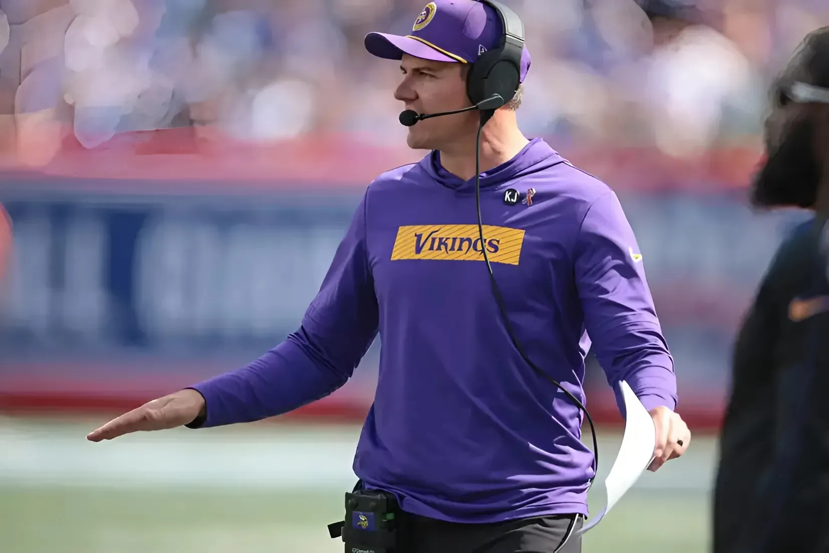 Vikings Fans Erupt After Teams Announces Massive News Following Win Over The Texans