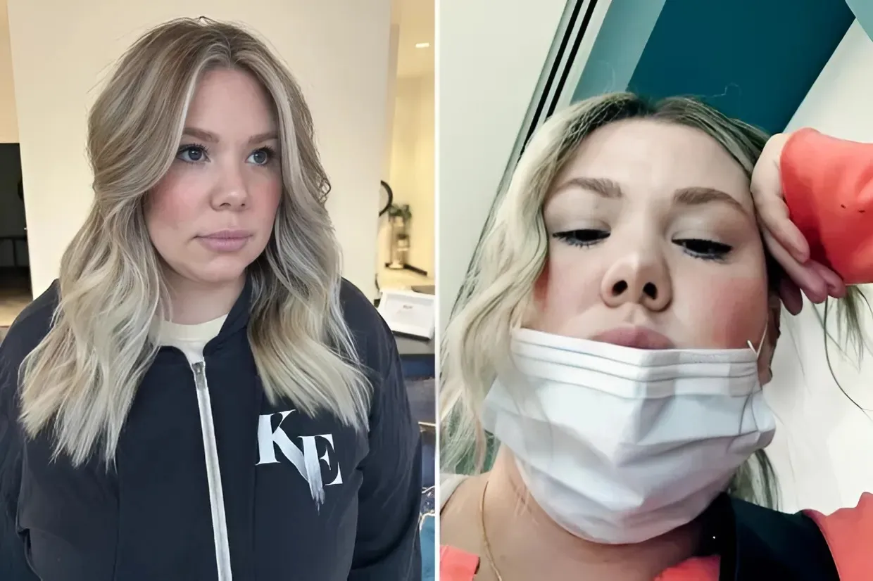 KAIL'S NIGHTMARE Teen Mom Kailyn Lowry hospitalized during lavish vacation after terrifying incident and admits ‘my full anxiety set in’