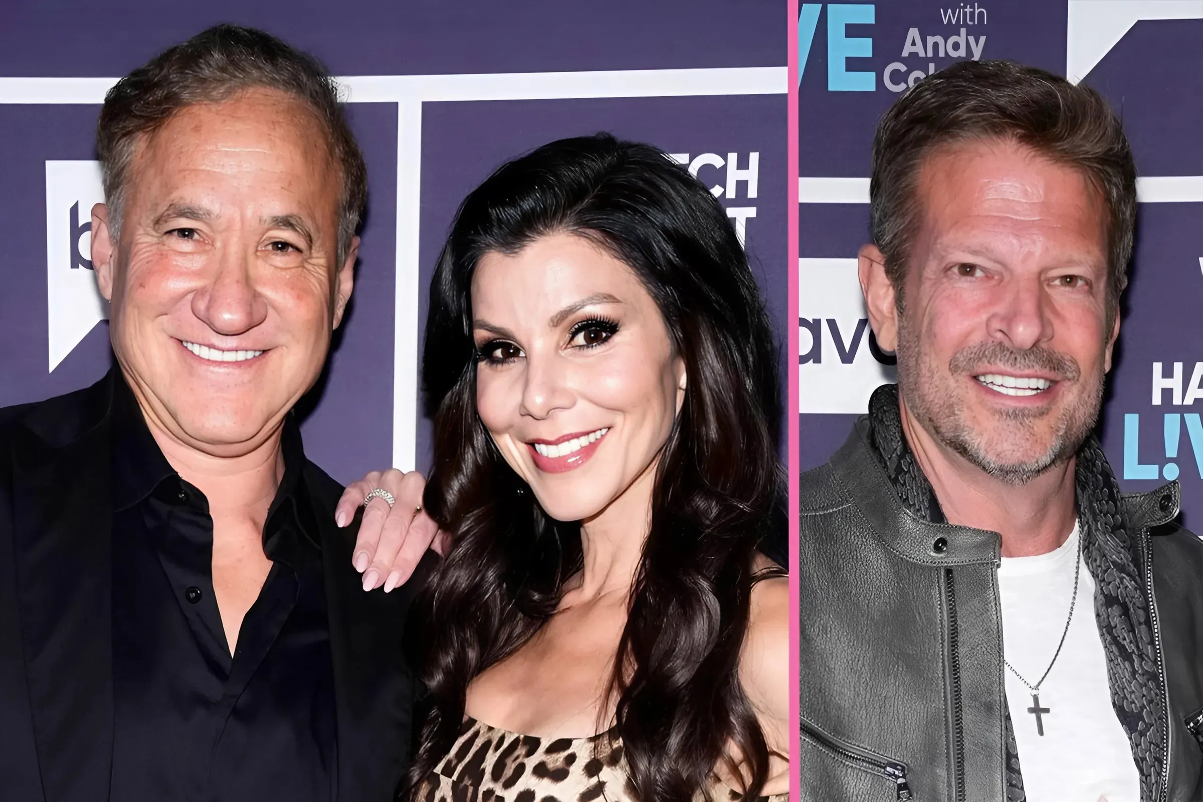 Heather Dubrow Reveals the One Way John Janssen Is a Better Partner than Terry