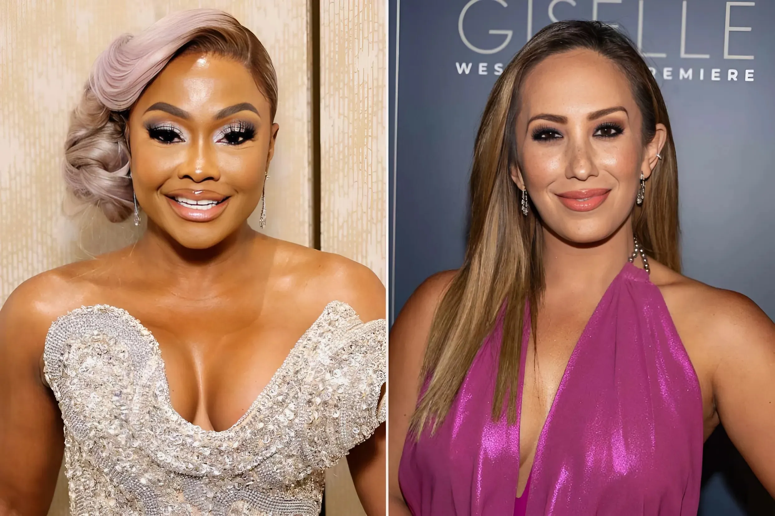 Cheryl Burke Warns Phaedra Parks She Won't 'Have Personality' on “DWTS” 'If She's Only Focused on Winning'