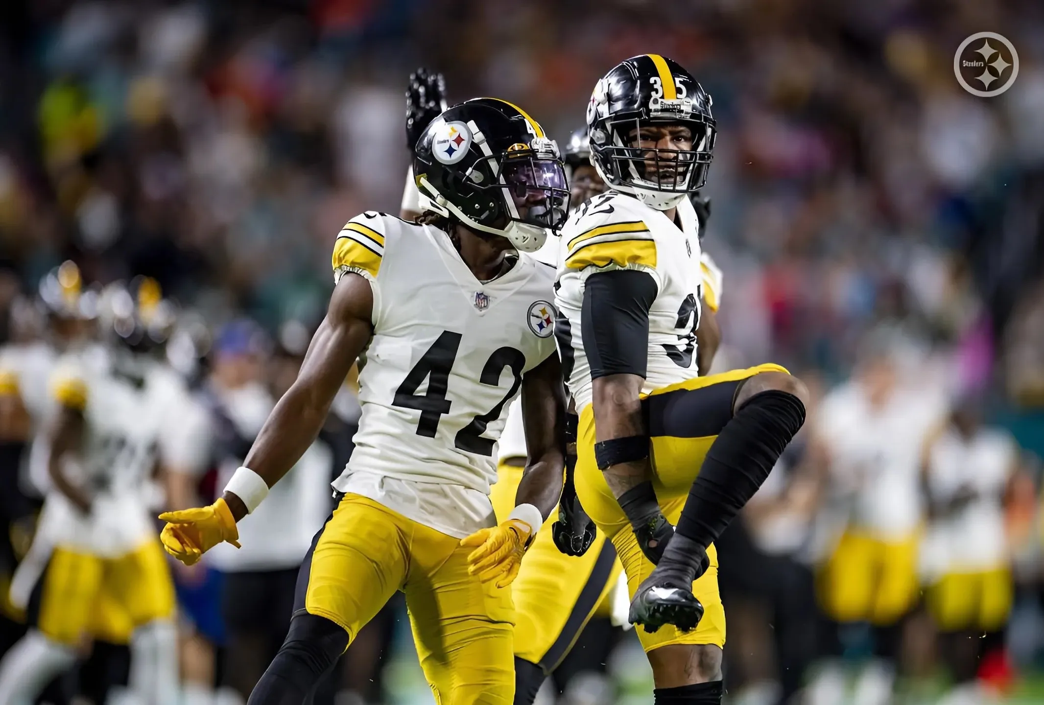 Pittsburgh Steelers elevate veteran cornerback to active roster after strong performance