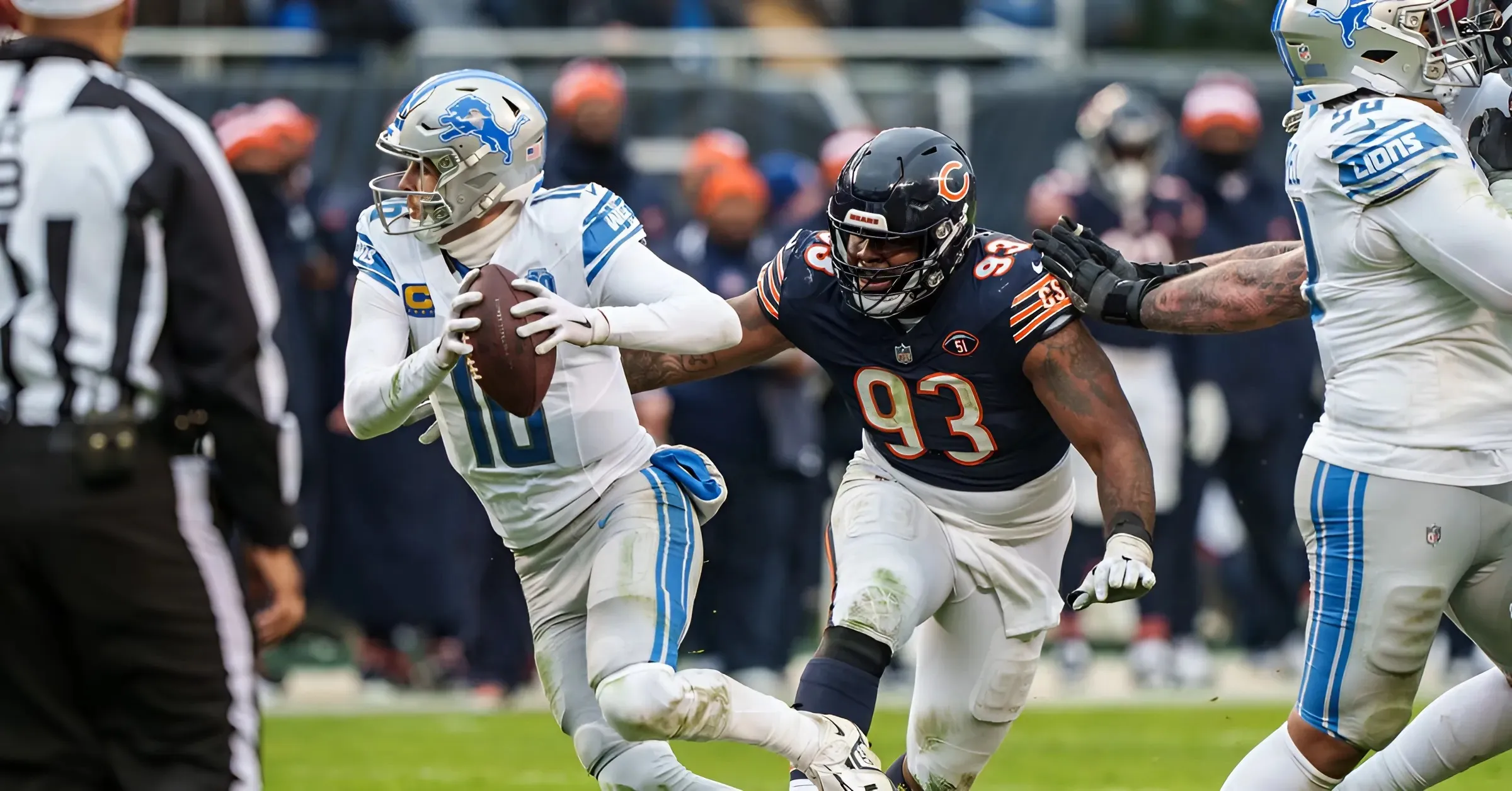 Bears offense begins its cleanup process after Sunday’s ‘should win’ game became a reality-check loss