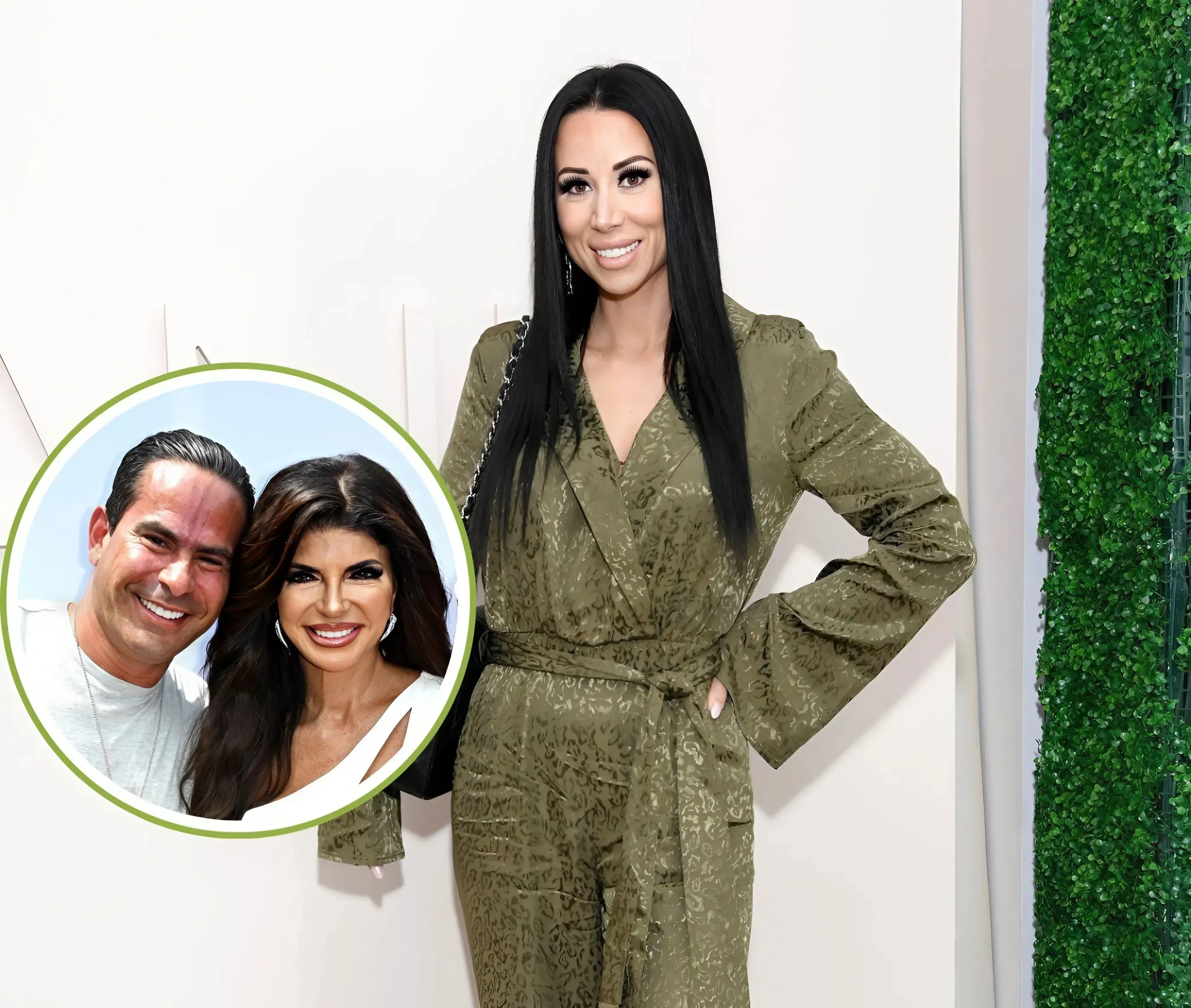 RHONJ Star Rachel Fuda Talks “Biggest Downfall” as Housewife, If Luis Ruined Show, and Suggests Teresa’s Podcast is to Clean Up His “Mess”