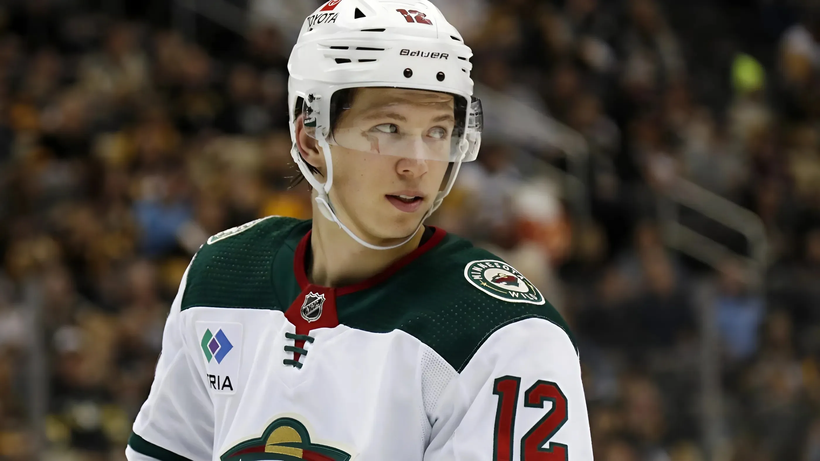 Wild’s Matt Boldy out week-to-week with lower-body injury