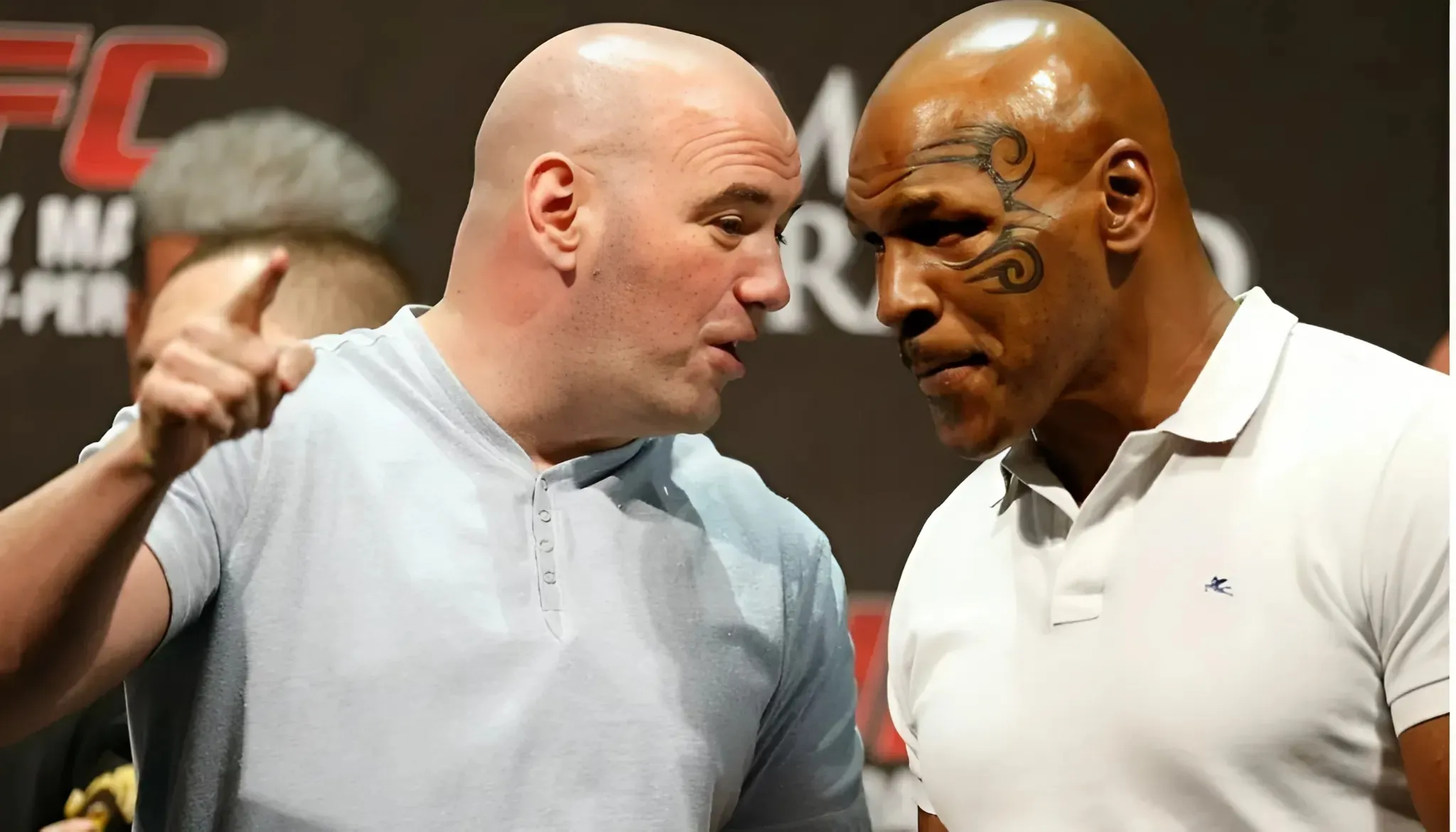 Boxing legend Mike Tyson endorses Dana White's boxing plans, calls him the "Best thing" for the sport