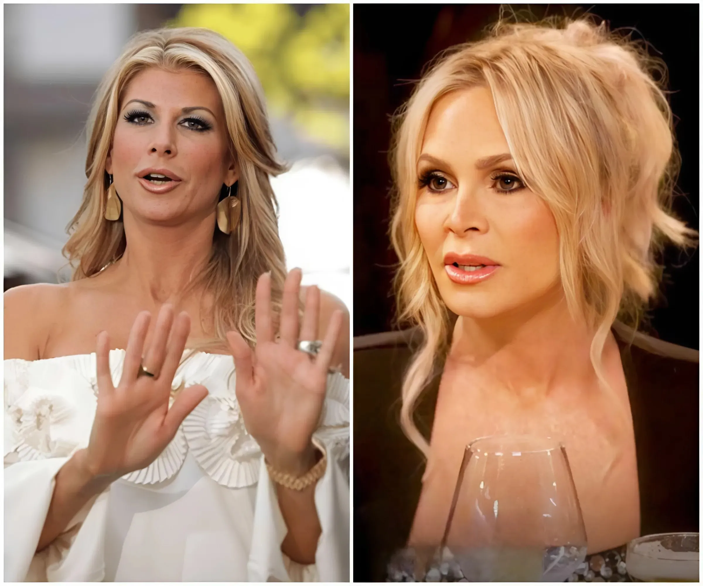 RHOC preview features Tamra Judge telling her costars that Alexis Bellino was acting ‘crazy’