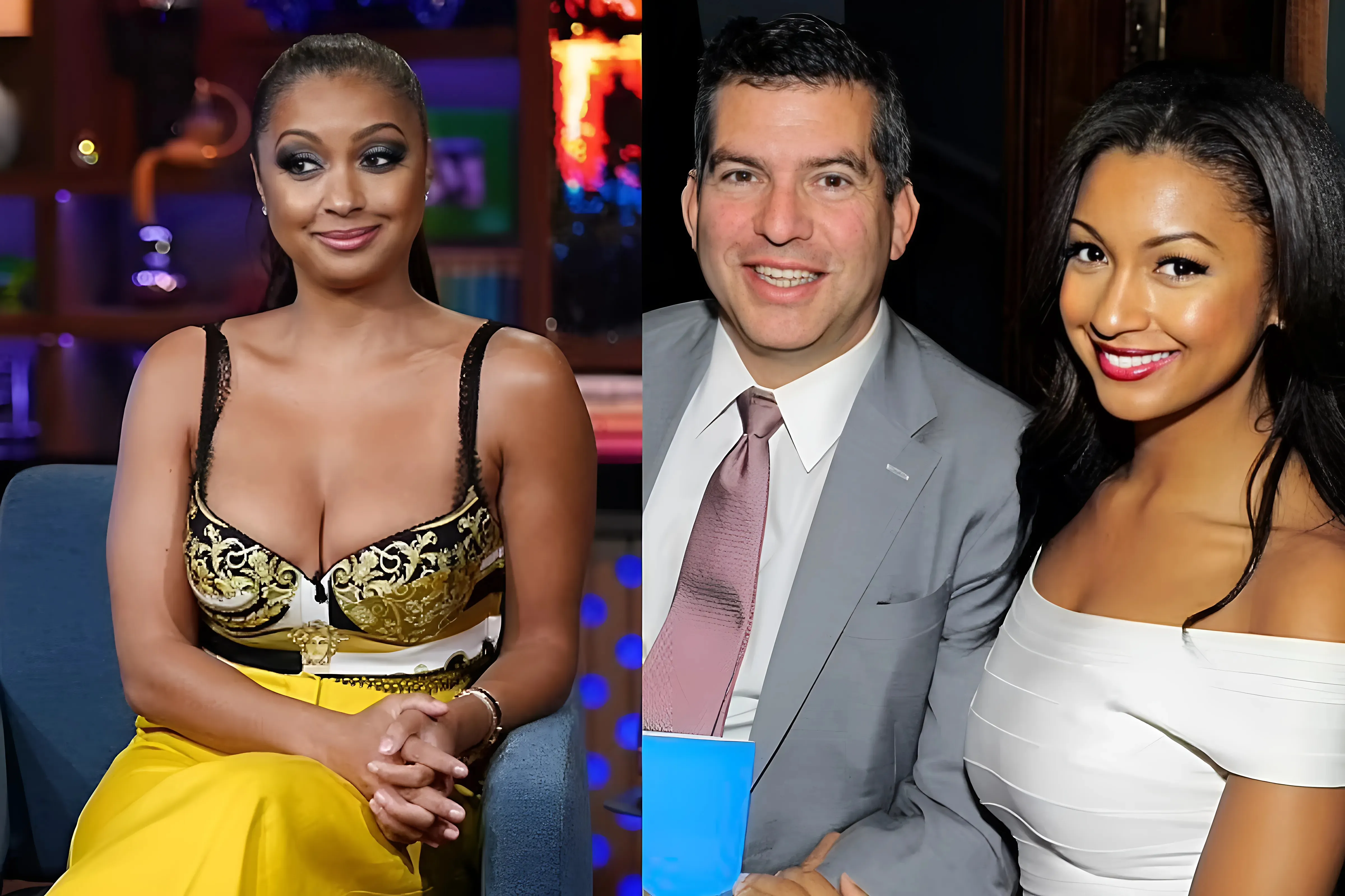 How RHONY star Eboni Williams claimed she was self-made but let her megabucks fiancé pay for her ritzy pad, had her lawyer’s license suspended for non-payment and was charged with shoplifting a pair of $245 Stuart Weitzman pumps - suong