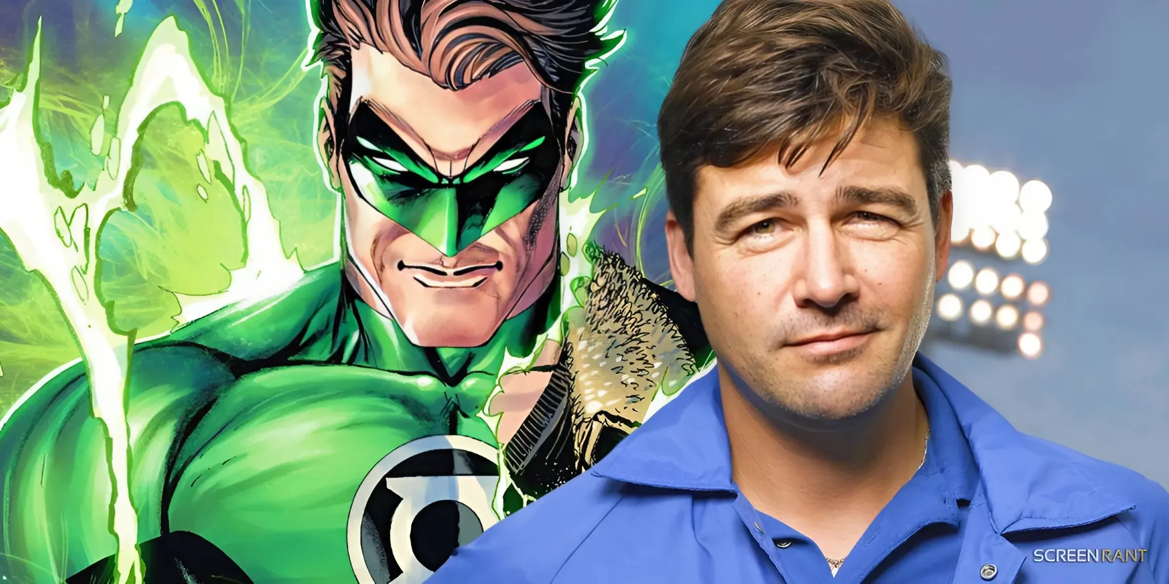 Kyle Chandler In Talks To Play Hal Jordan Green Lantern In James Gunn's DC Universe