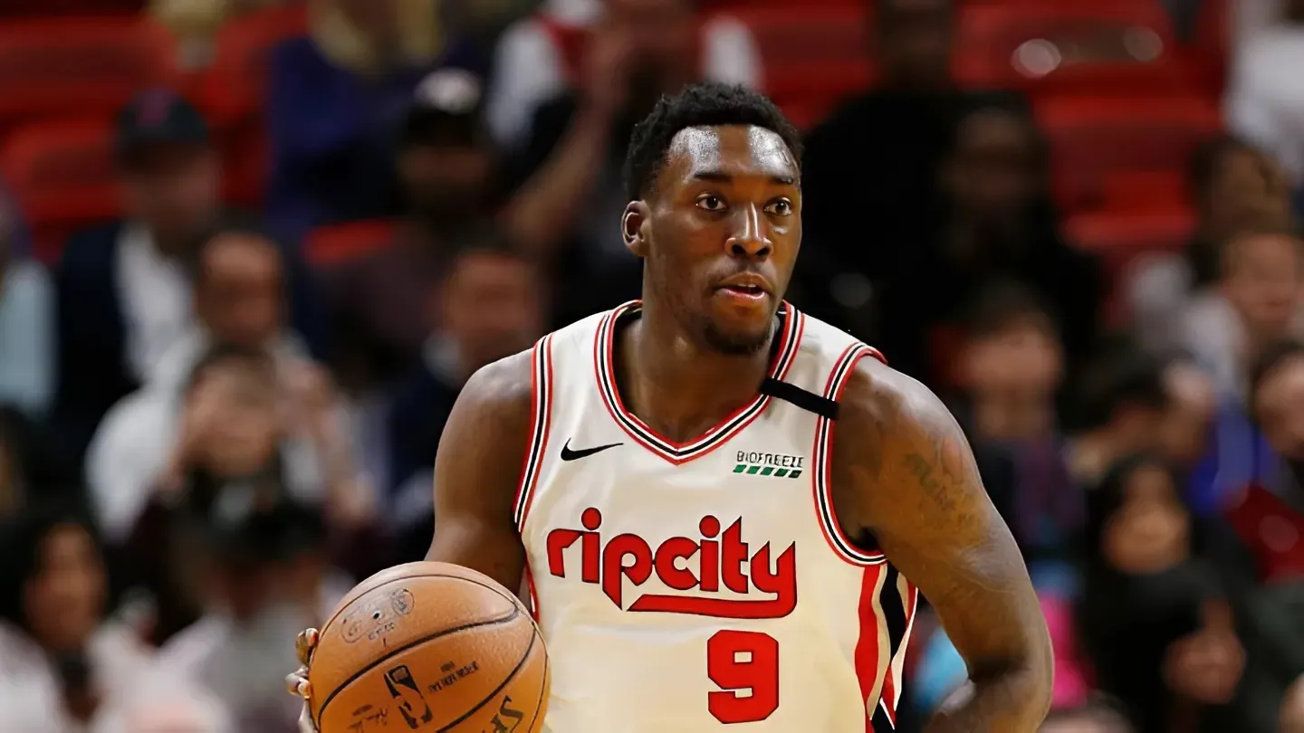 Nassir Little has a chance to be the Heat's next development success