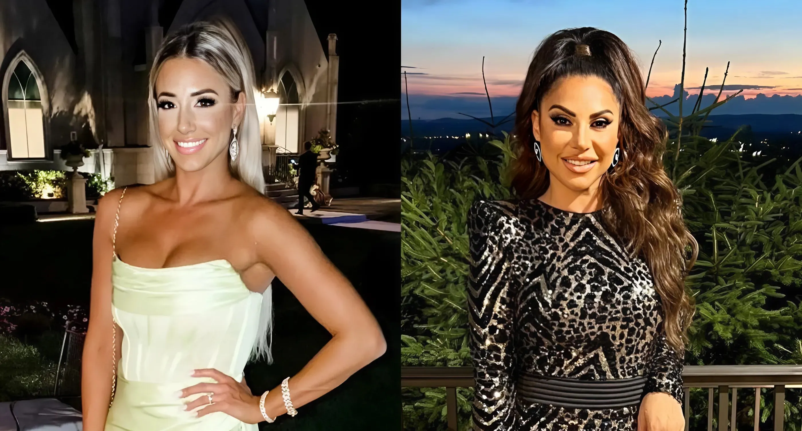 Danielle Cabral Says She Regrets Lunging at Jennifer Aydin During RHONJ Finale