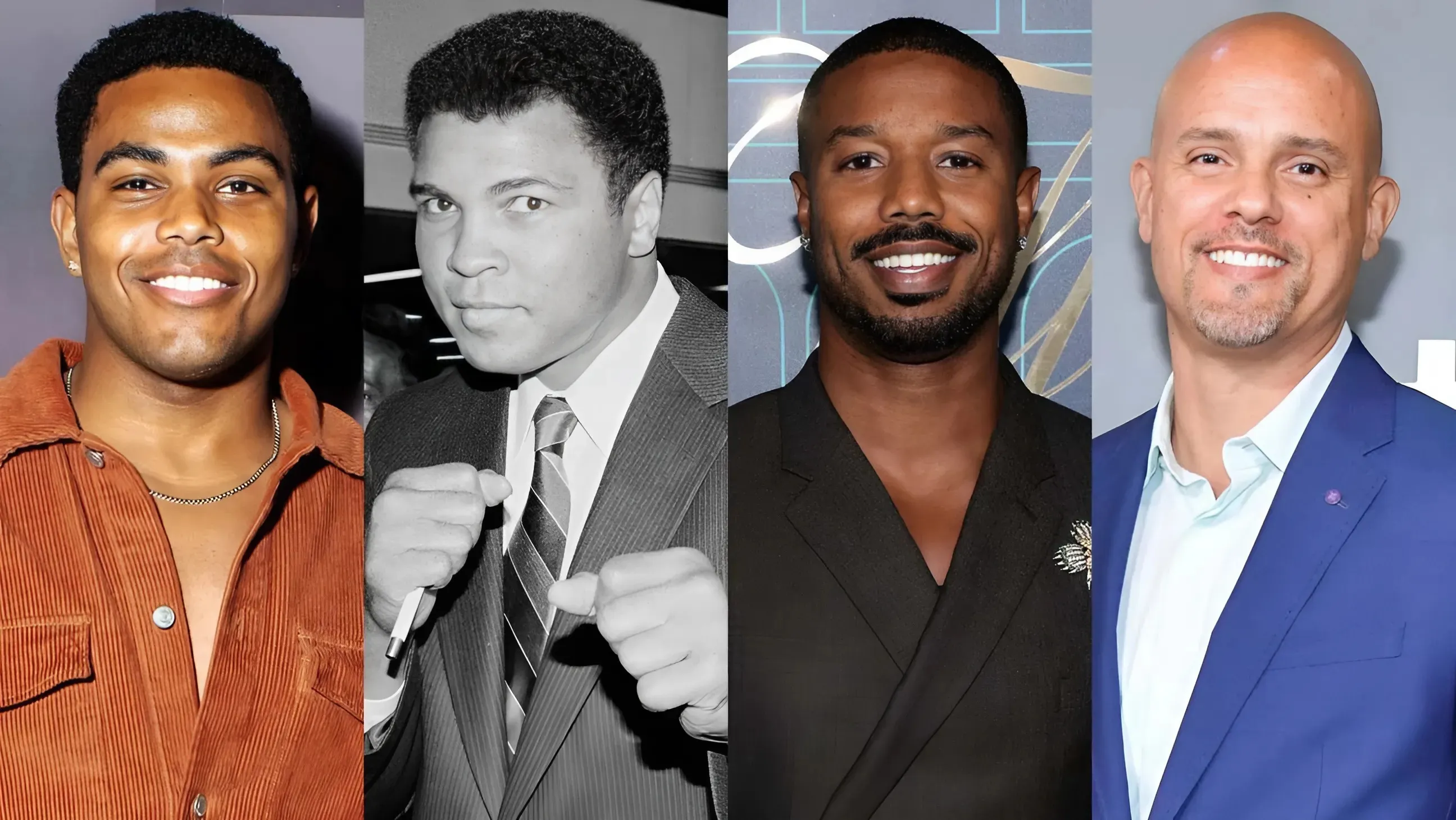 Muhammad Ali Authorized Scripted Series a Go at Amazon