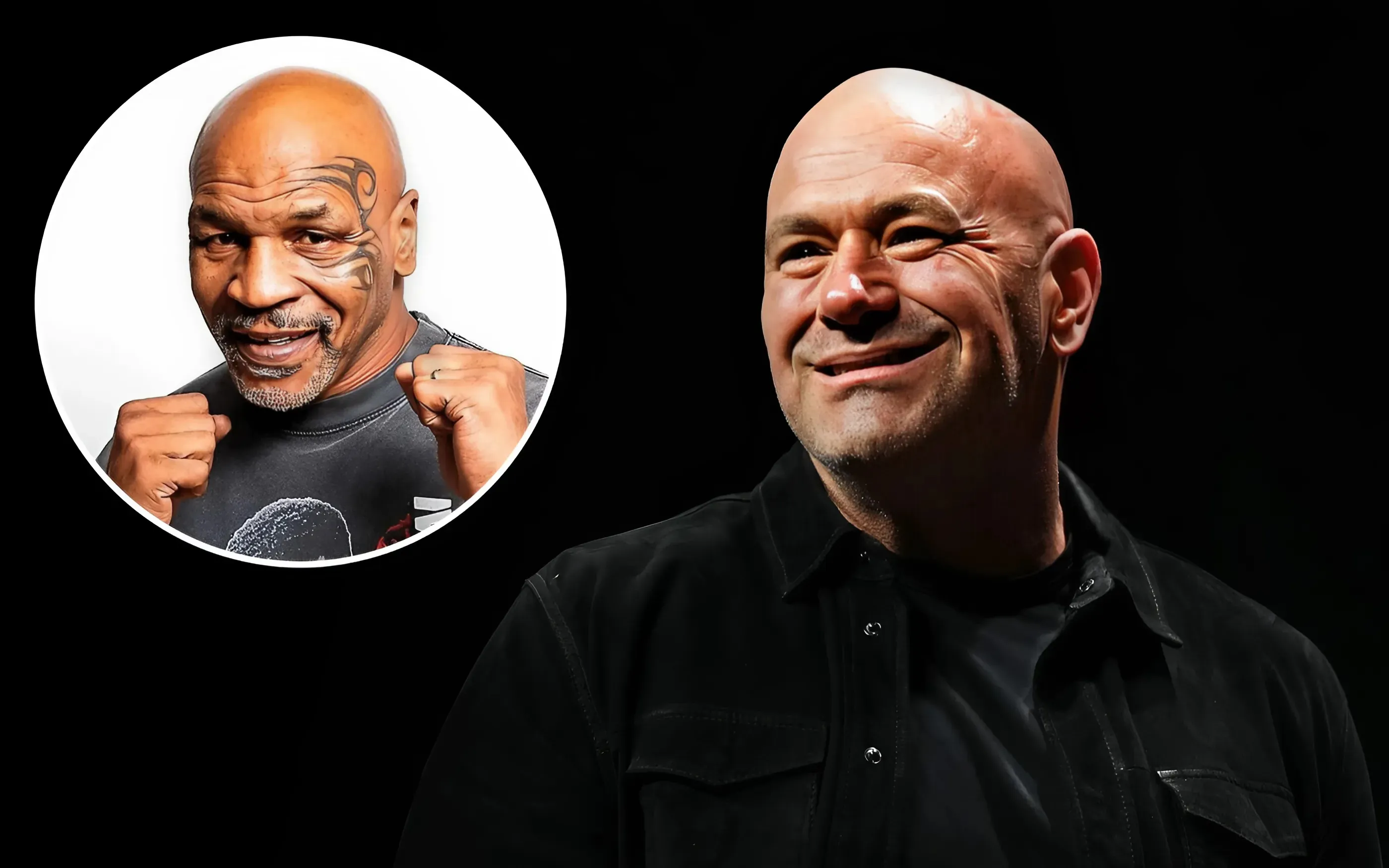 "You’re not going to see that guy" - Mike Tyson discusses how Dana White's foray into boxing is going to impact the sport