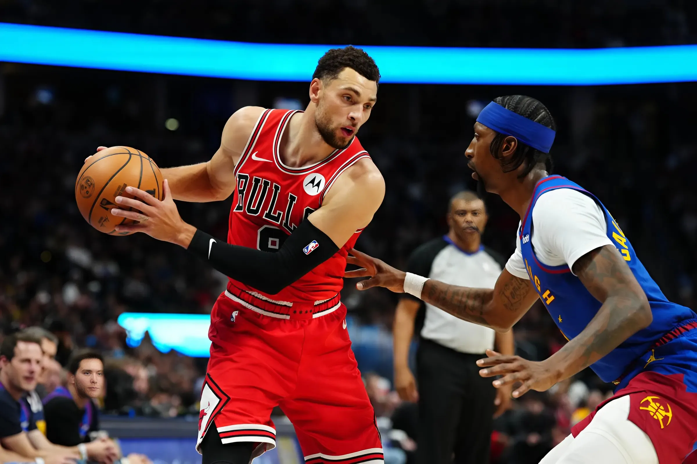 Zach LaVine Trying To Repair Relationship With Chicago Bulls Ahead Of 2024-25 NBA Season