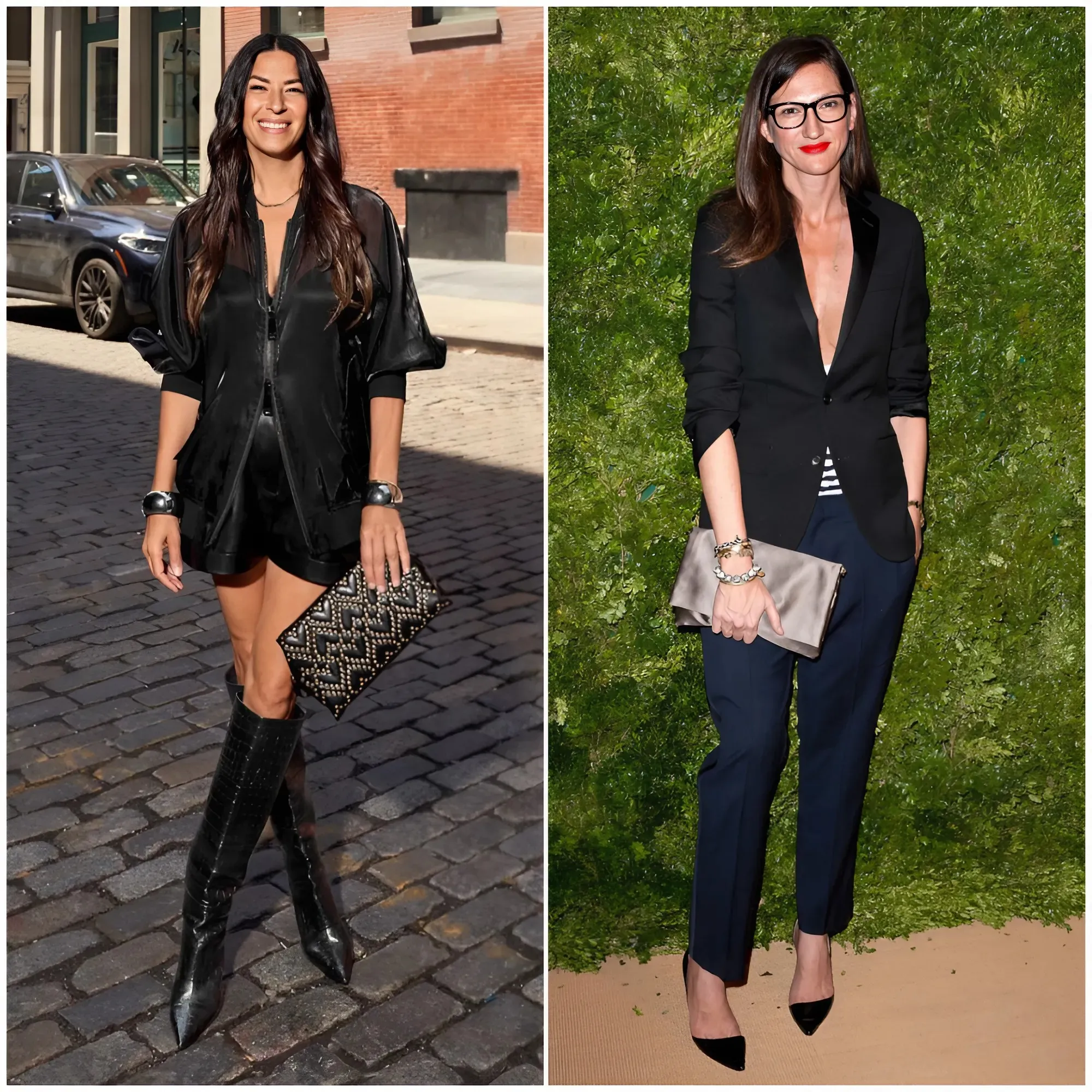 Rebecca Minkoff Says Jenna Lyons Turned Down Her Suggestion To “Fake Fight” Over Fashion In ‘RHONY’ Season 15 - suong