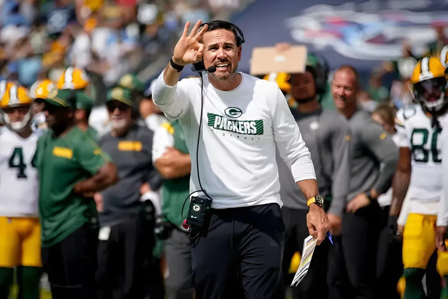 Packers: NFL GM Gives Honest Matt LaFleur Ranking Among NFC North Coaches