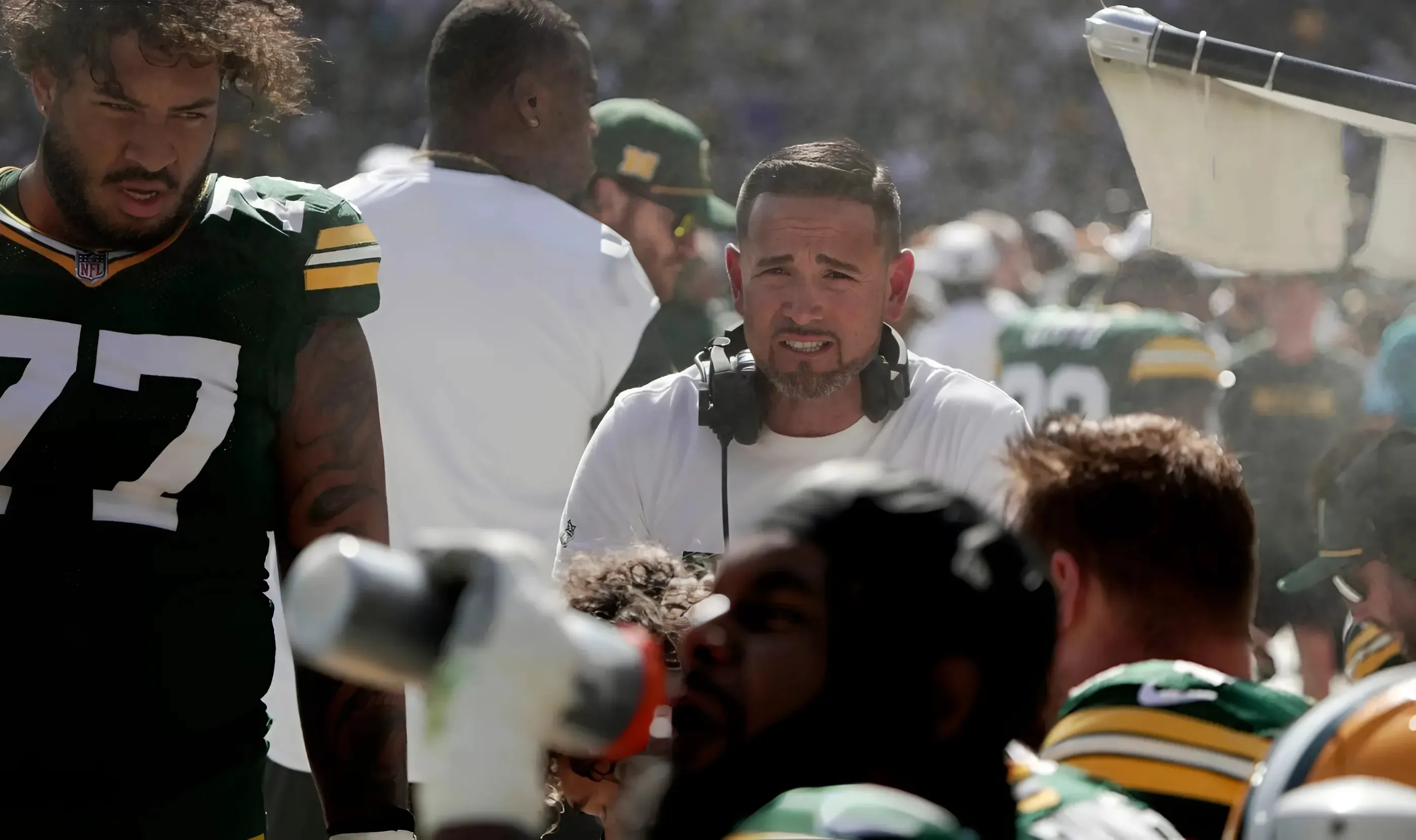 Packers Rumors: NFL GM Gives Honest Matt LaFleur Ranking Among NFC North Coaches