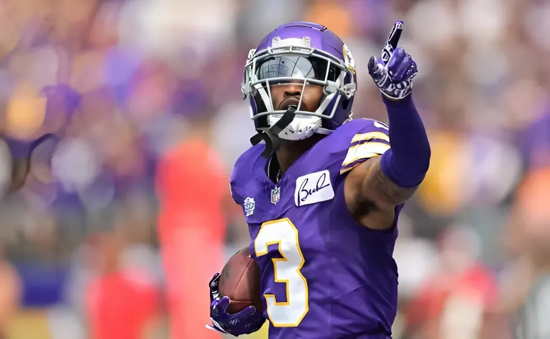 Jordan Addison’s Cryptic Post Raises Concerns Amid Vikings’ Unbeaten Run