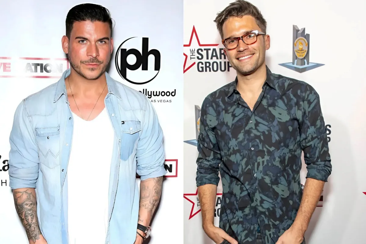 Video: Jax Taylor's Controversial Entrance at Paige and Hannah's Giggly Squad Event Leads to Audience Showdown and Hannah's Epic Shade-quang