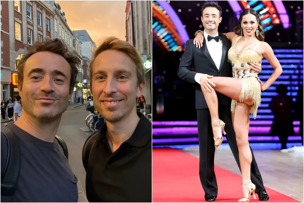 Strictly star reveals he’s engaged to boyfriend calling him ‘my soulmate’ liennhi