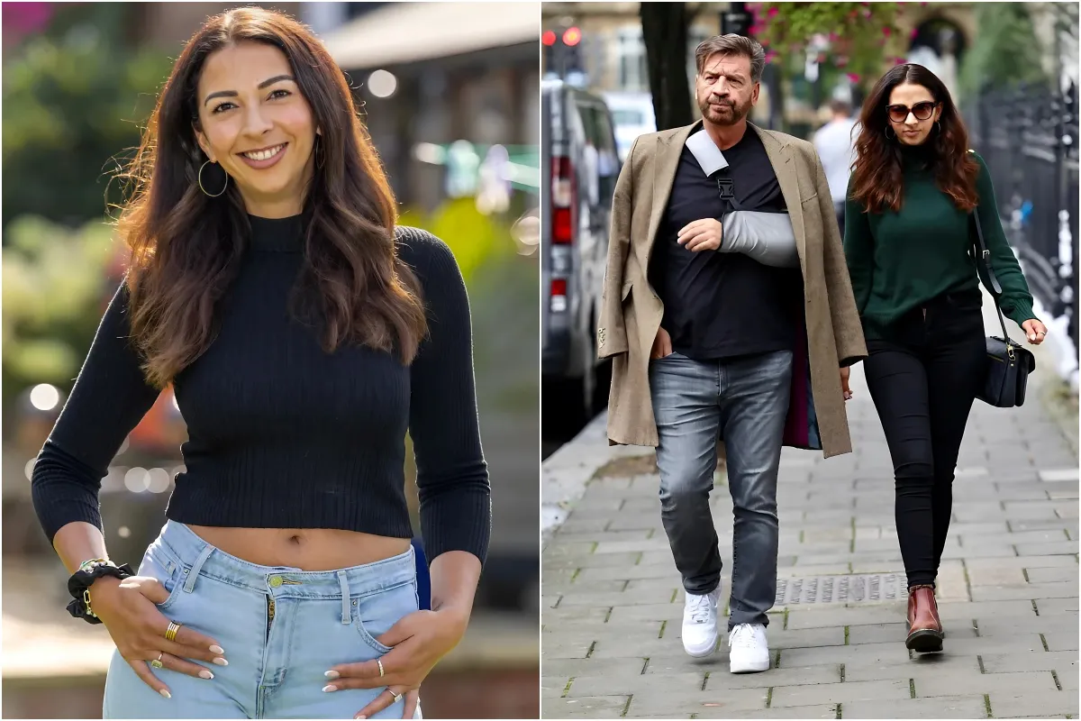 Nick Knowles’ stunning girlfriend Katie Dadzie lands huge career boost – as his Strictly future hangs in the balance liennhi