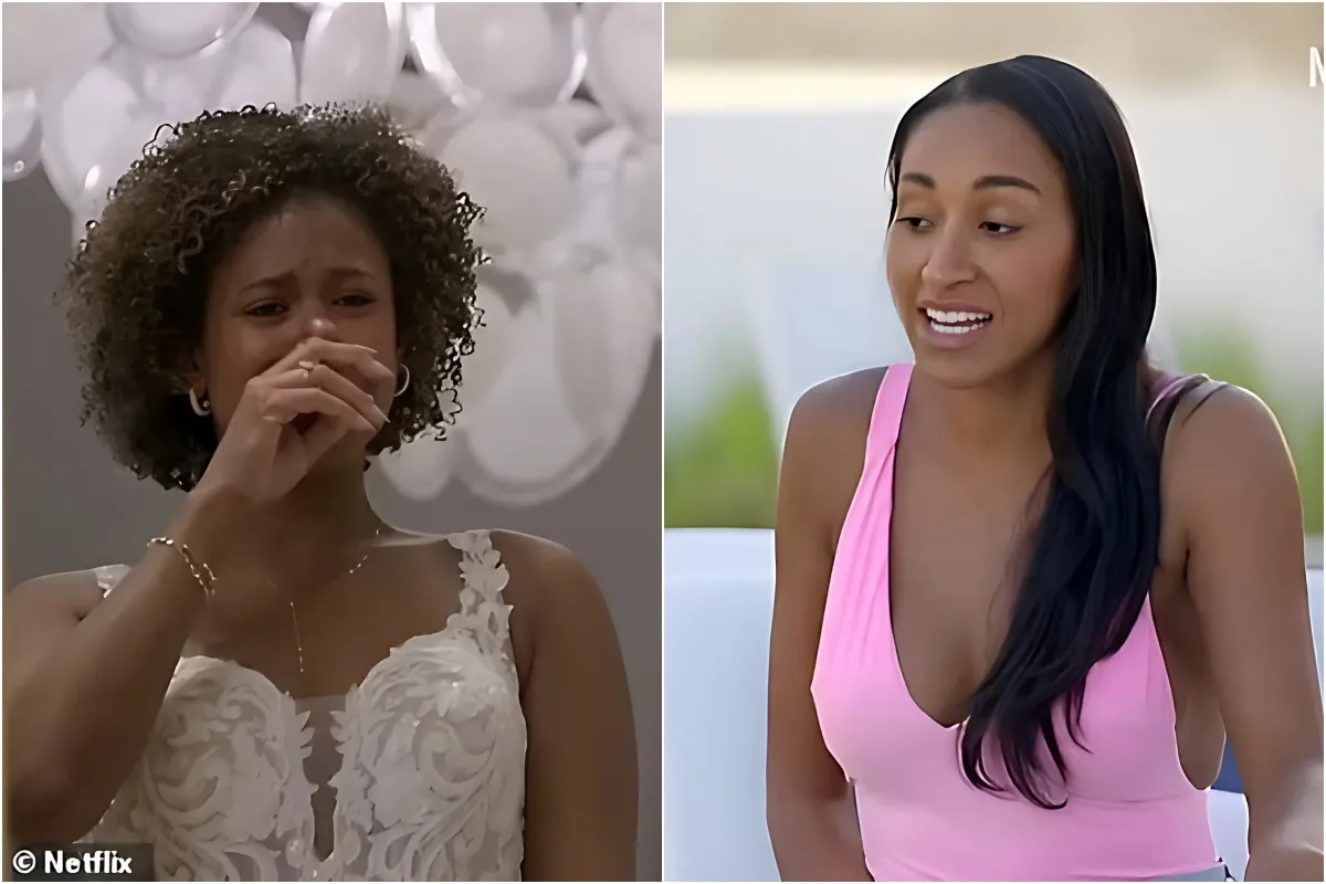 Love Is Blind season seven trailer teases mother who warns contestant: 'You hurt our daughter, I will cut your balls off' liennhi