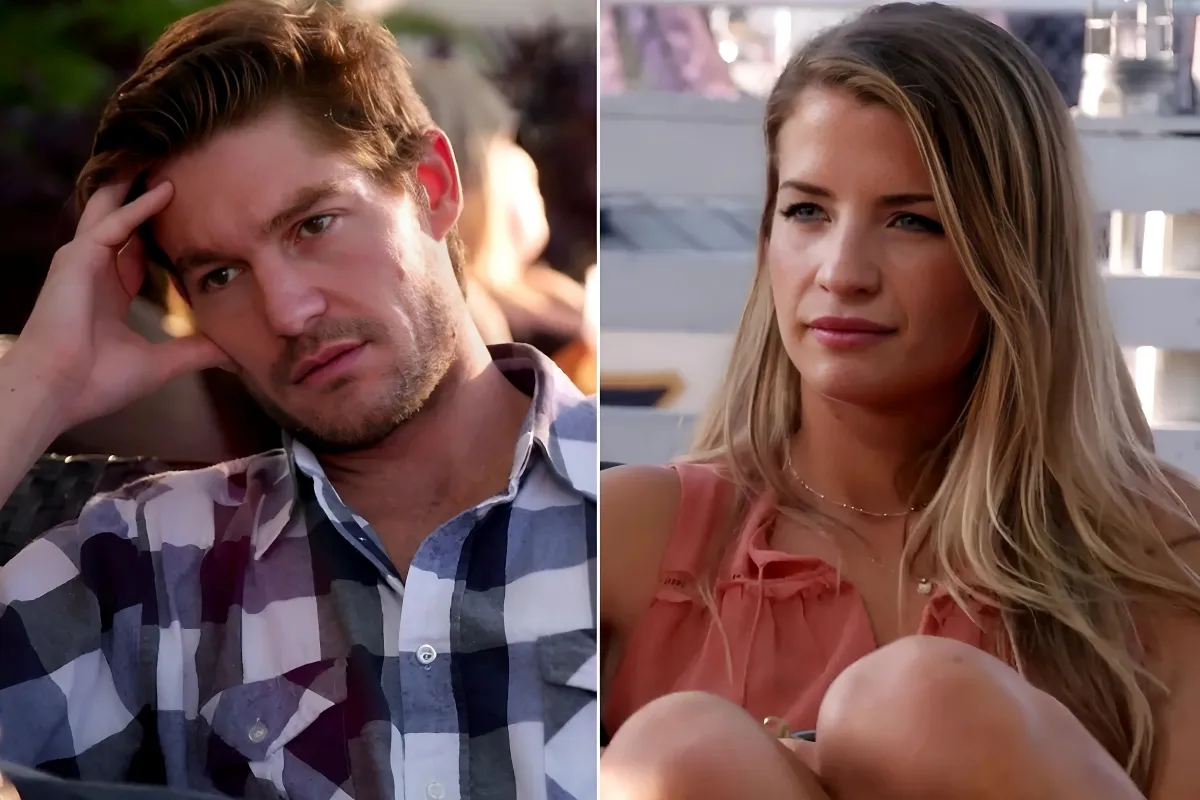 Naomie Olindo from 'Southern Charm' Recounts Budapest Encounter: Tourists Urge Her to Break Up with Ex Craig Conover - lulu