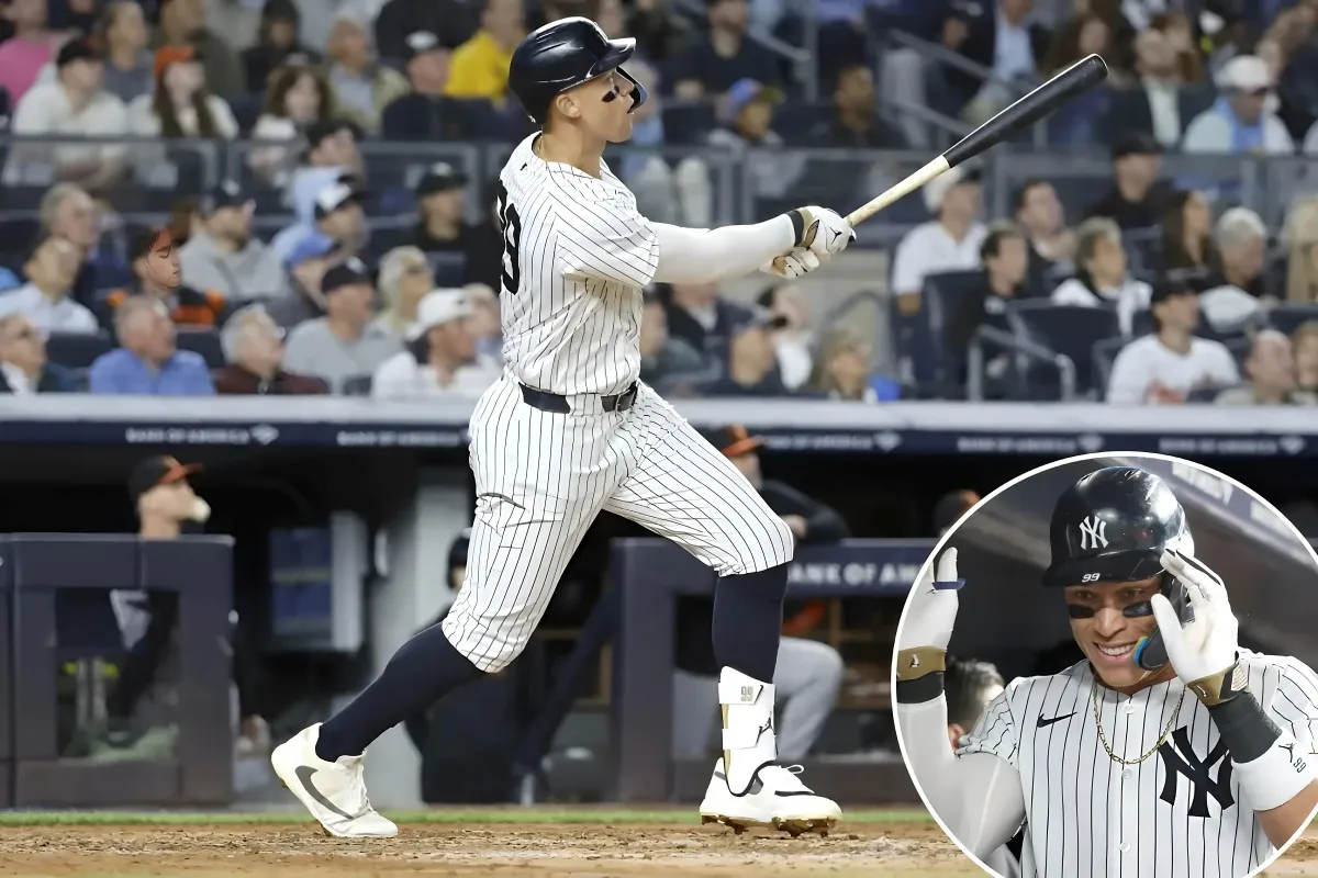 Gleyber Torres' Costly Baserunning Mistake Denies Aaron Judge a Crucial Opportunity - lulu