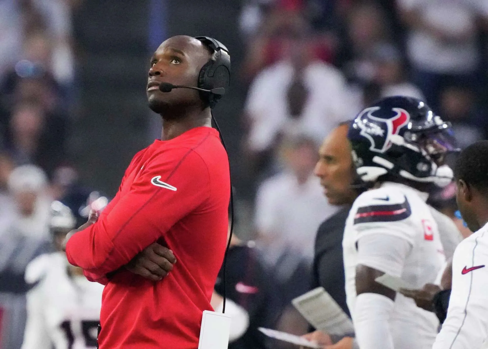 NFL Admits Wrongdoing After Investigating Houston Texans