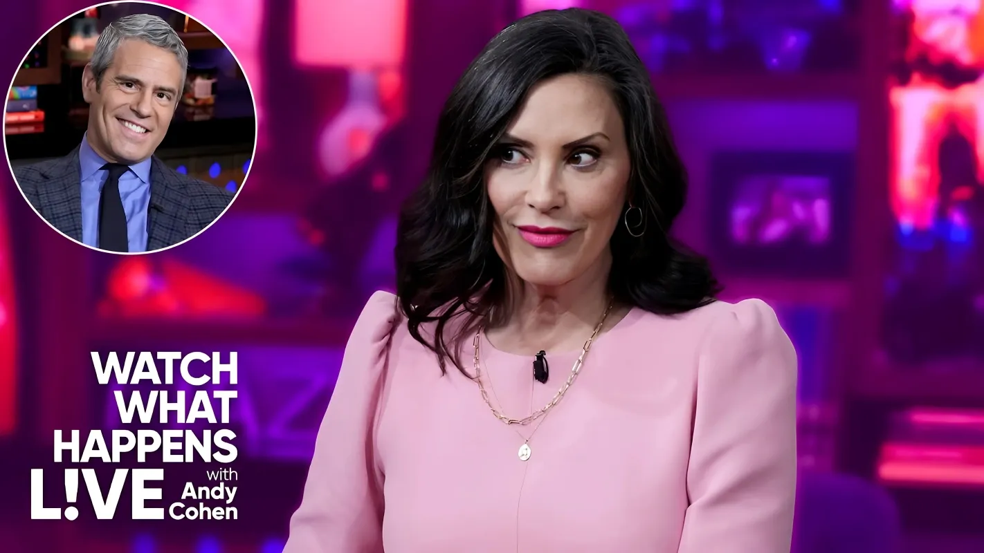 Whitmer Embraces 'That Woman from Michigan' Label in Playful Banter on Talk Show with Andy Cohen - lulu