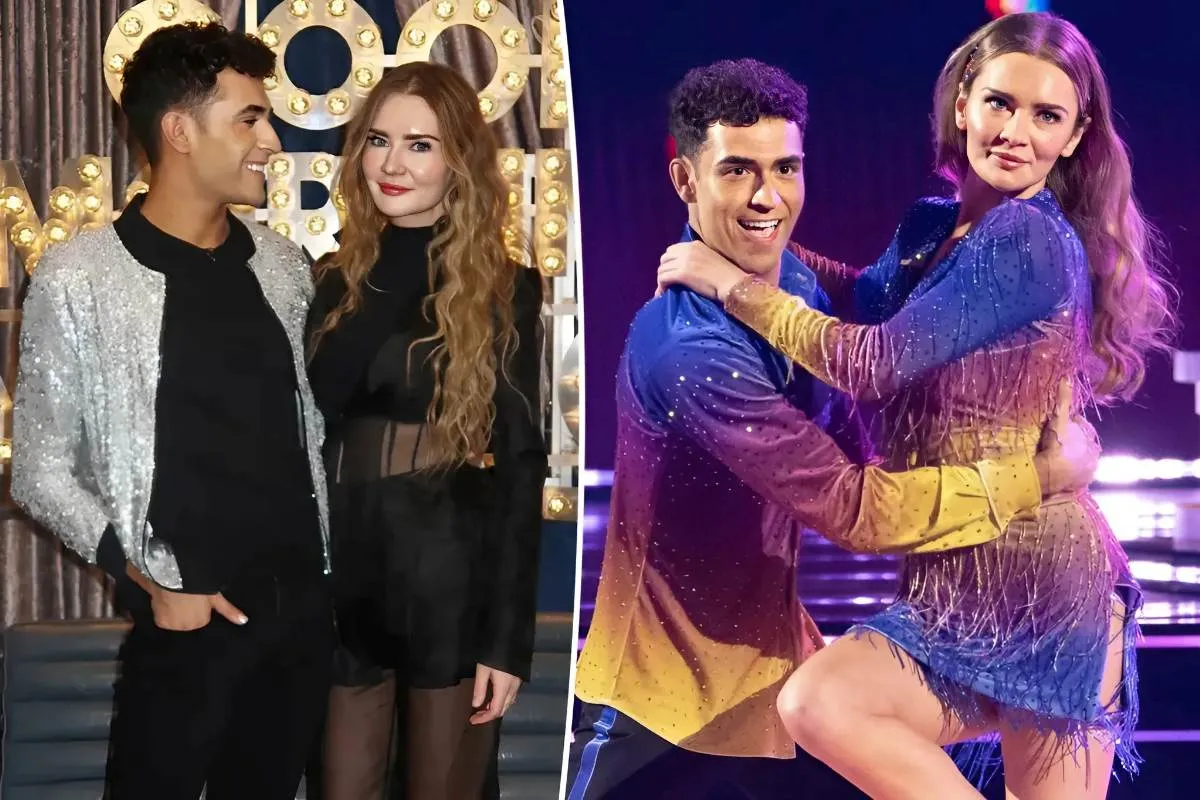 Anna Delvey cried in bathroom after ‘DWTS’ premiere backlash, partner Ezra Sosa says: ‘It broke my heart’ tram